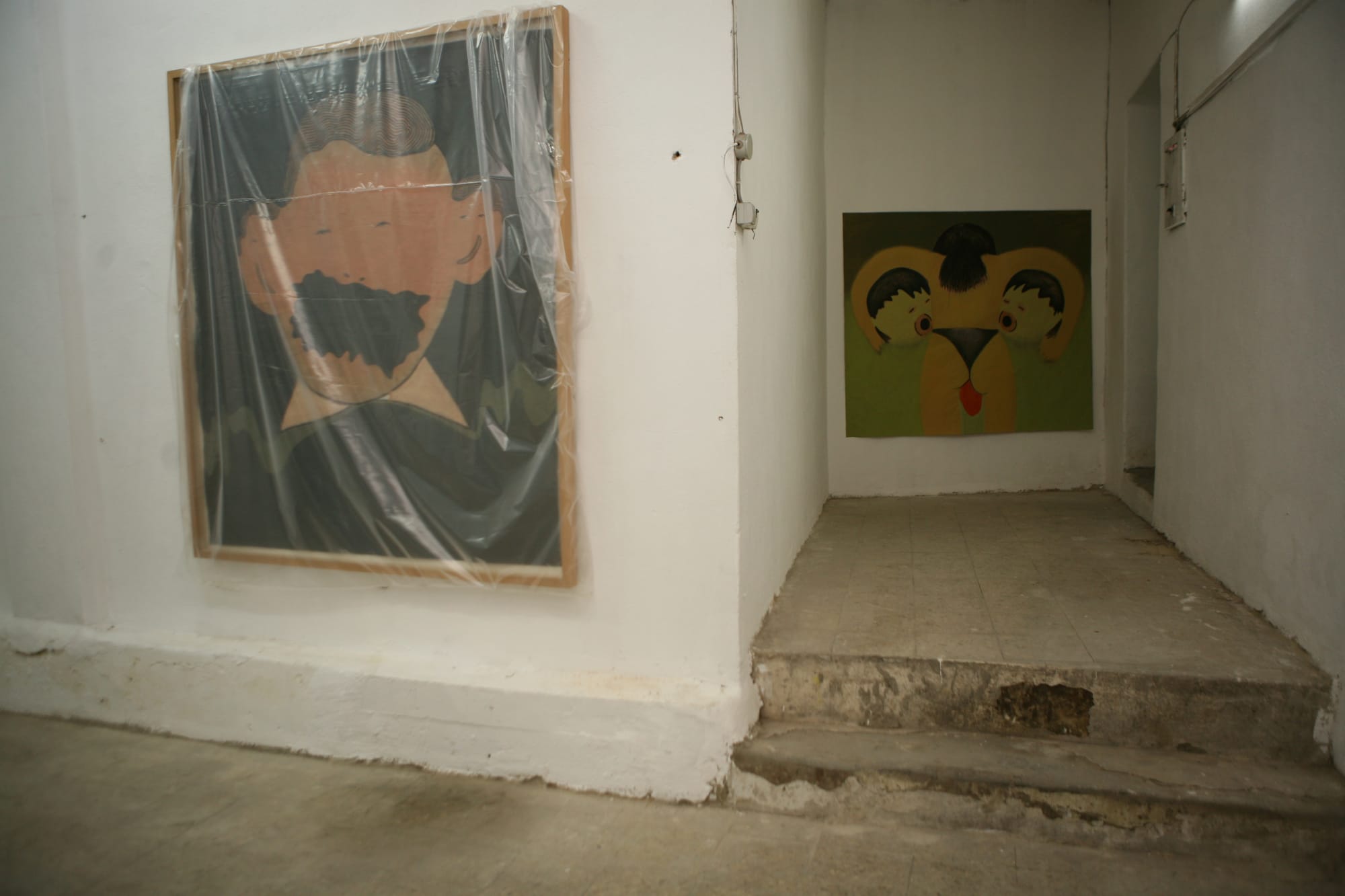 Don't Wait for the People, We Take Place in the Future