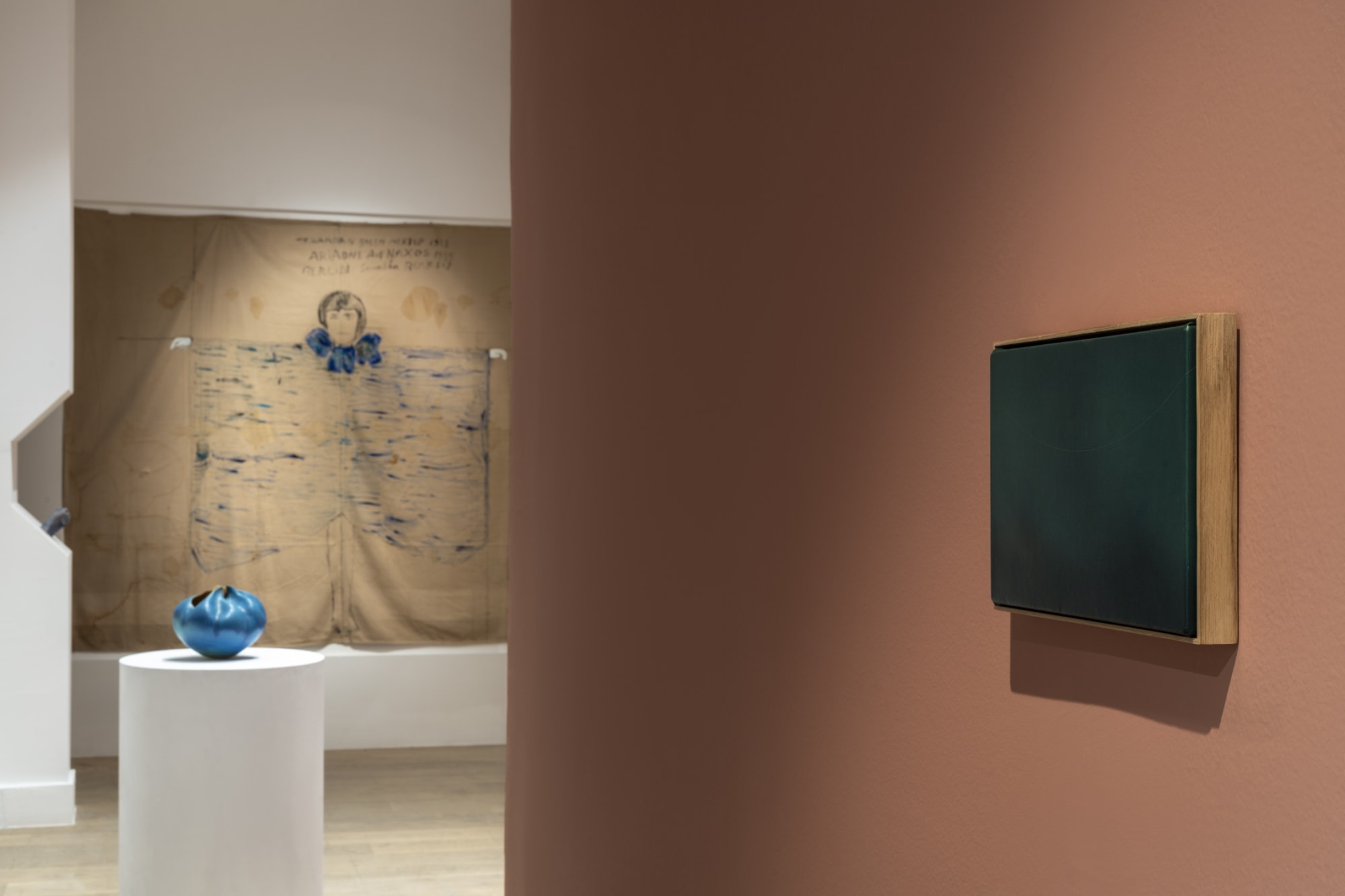 DISTILLED FROM SCATTERED BLUE