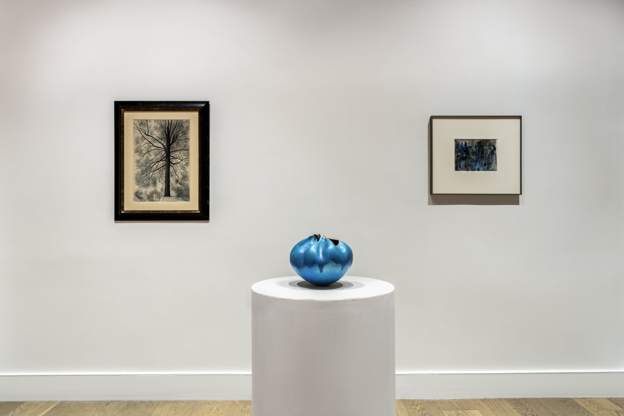 DISTILLED FROM SCATTERED BLUE