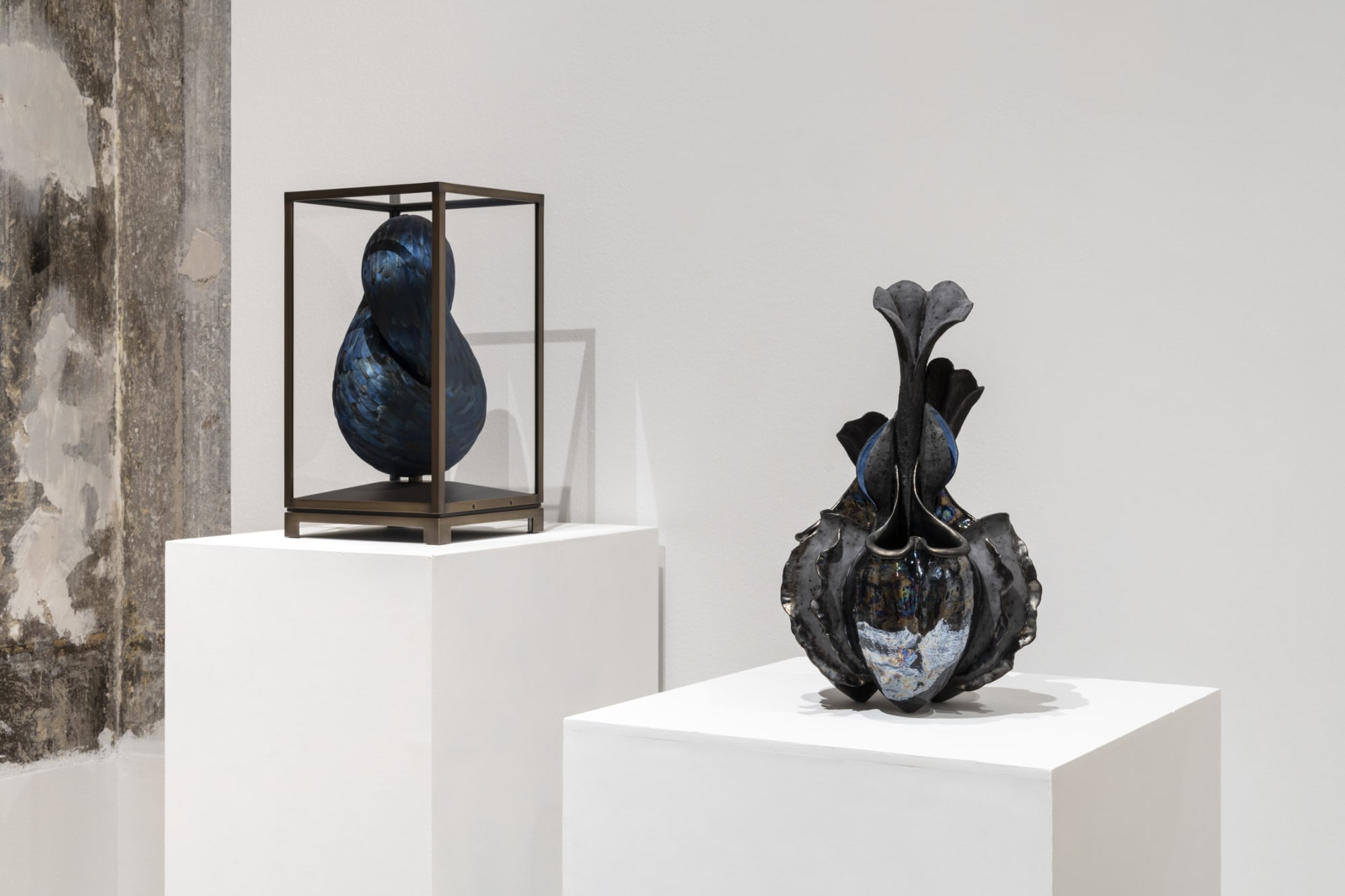 DISTILLED FROM SCATTERED BLUE