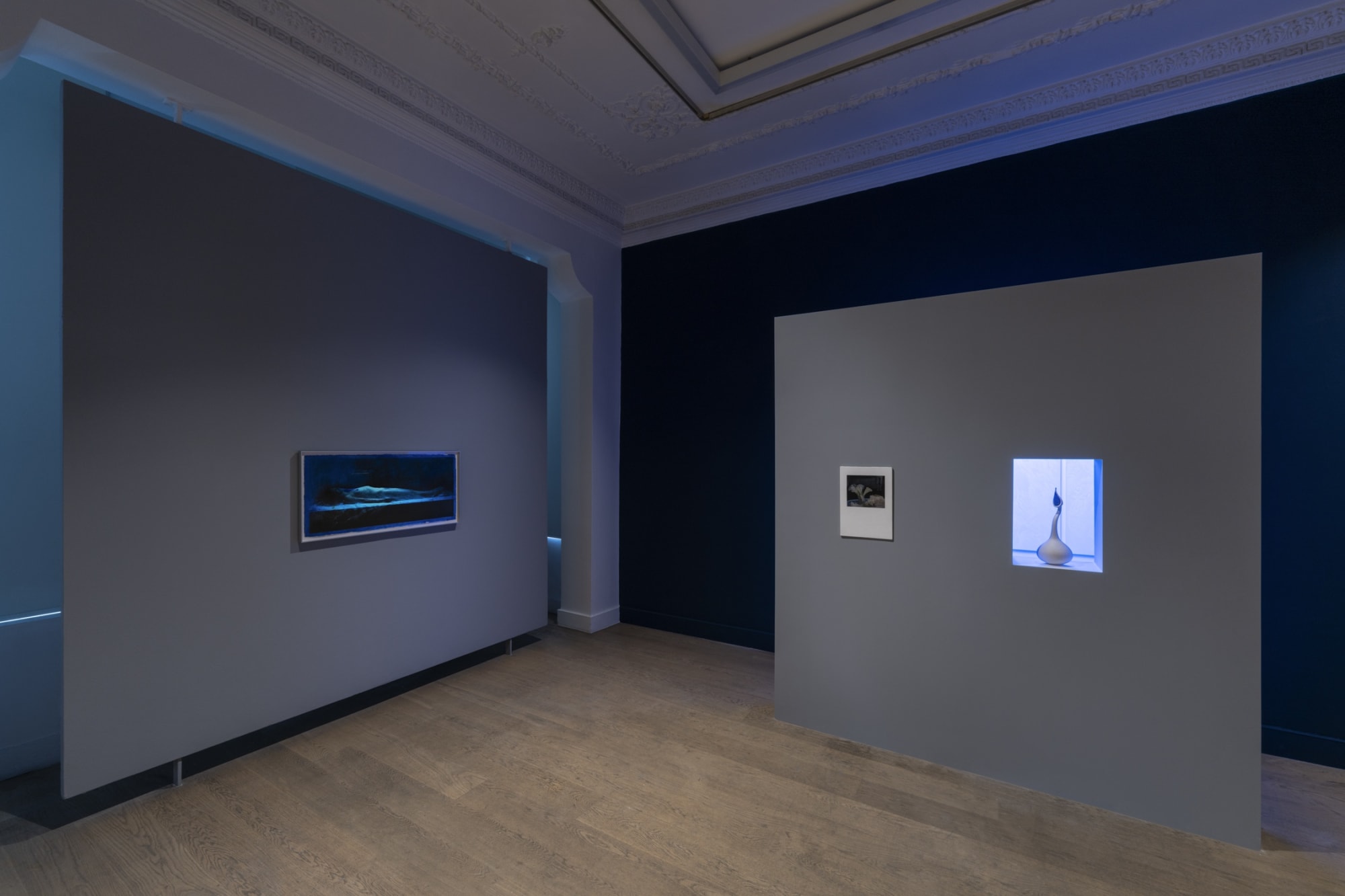 DISTILLED FROM SCATTERED BLUE