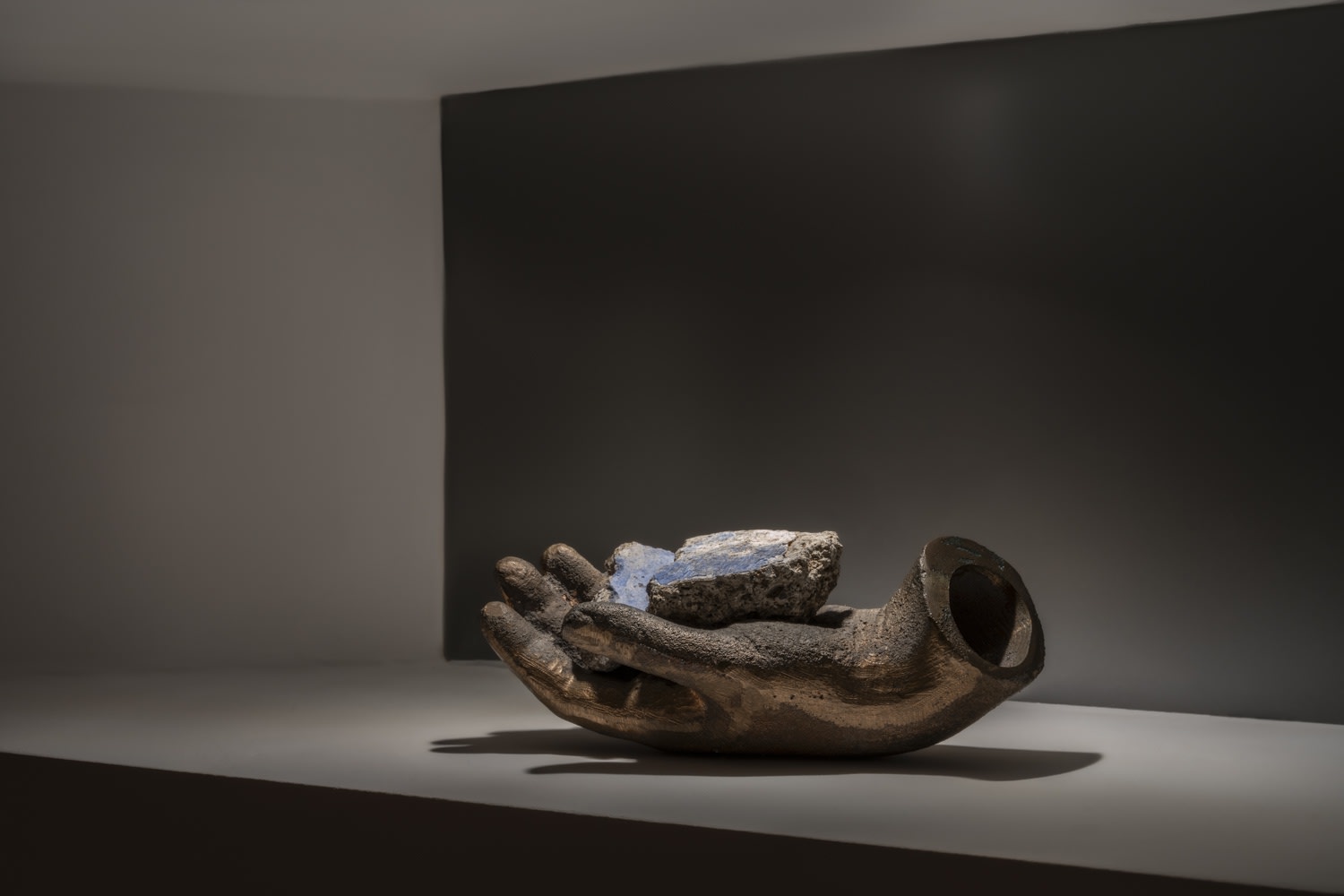 DISTILLED FROM SCATTERED BLUE