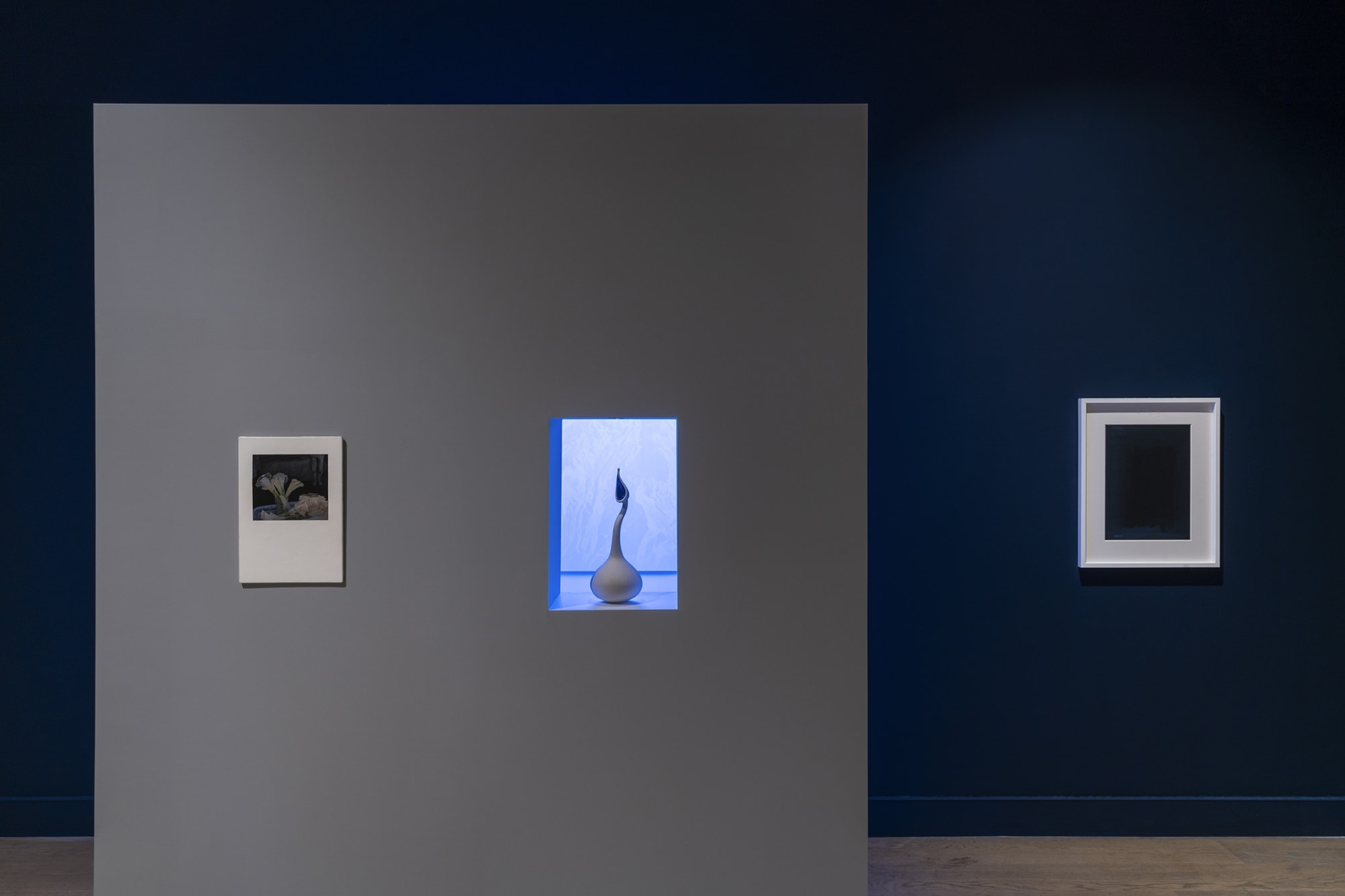 DISTILLED FROM SCATTERED BLUE