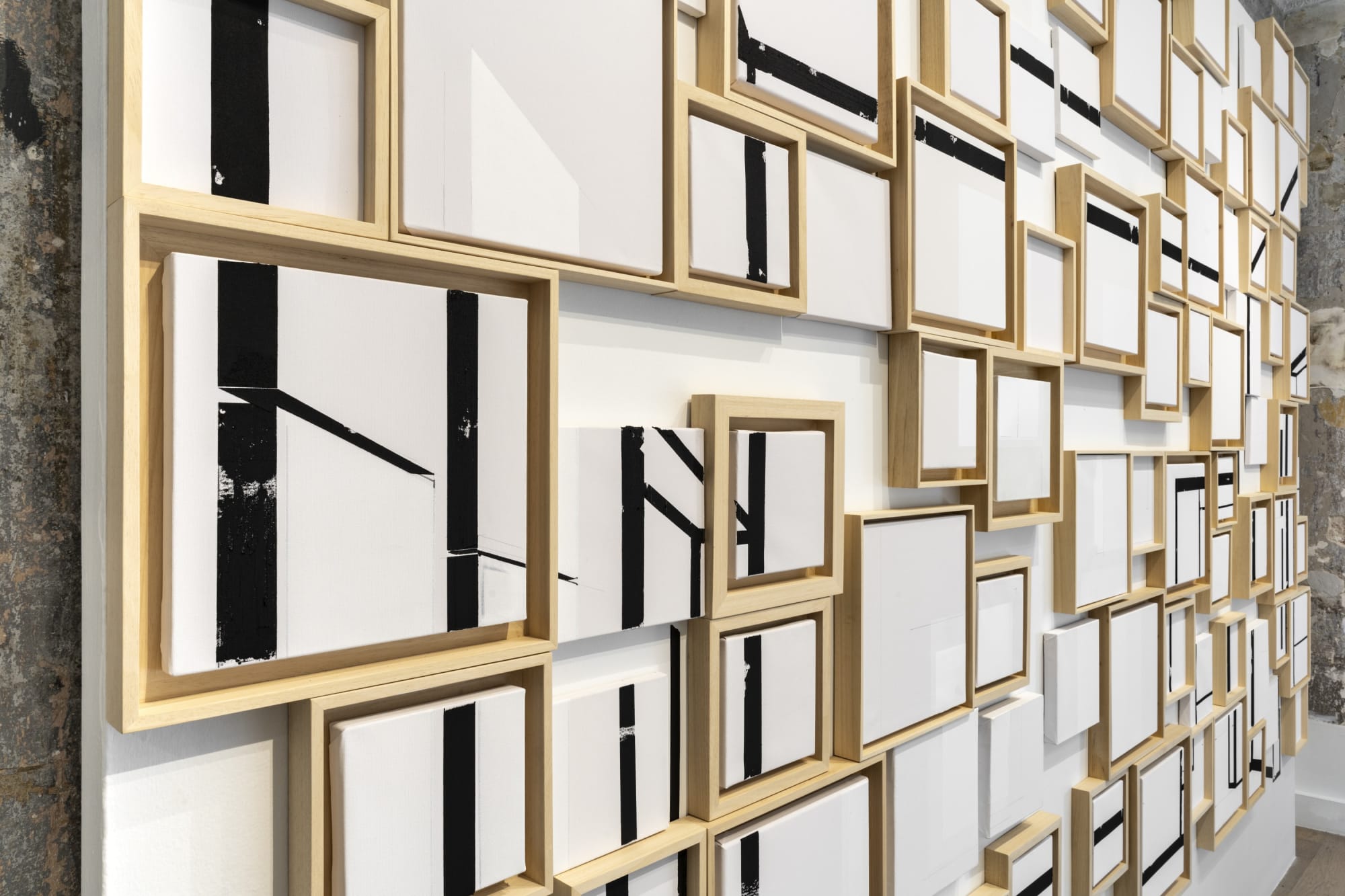 ALL FRAGMENTS OF A PAINTING