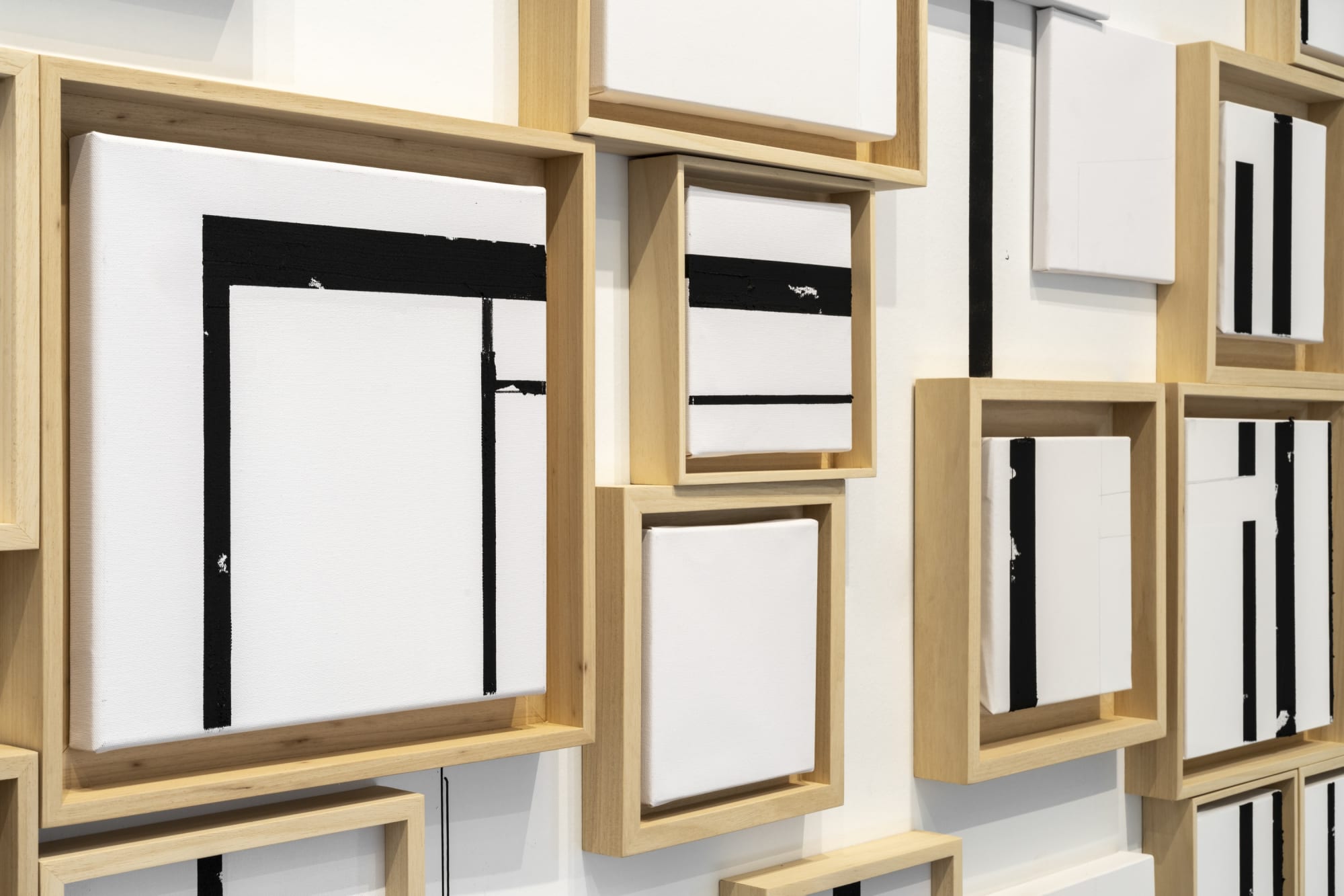 ALL FRAGMENTS OF A PAINTING