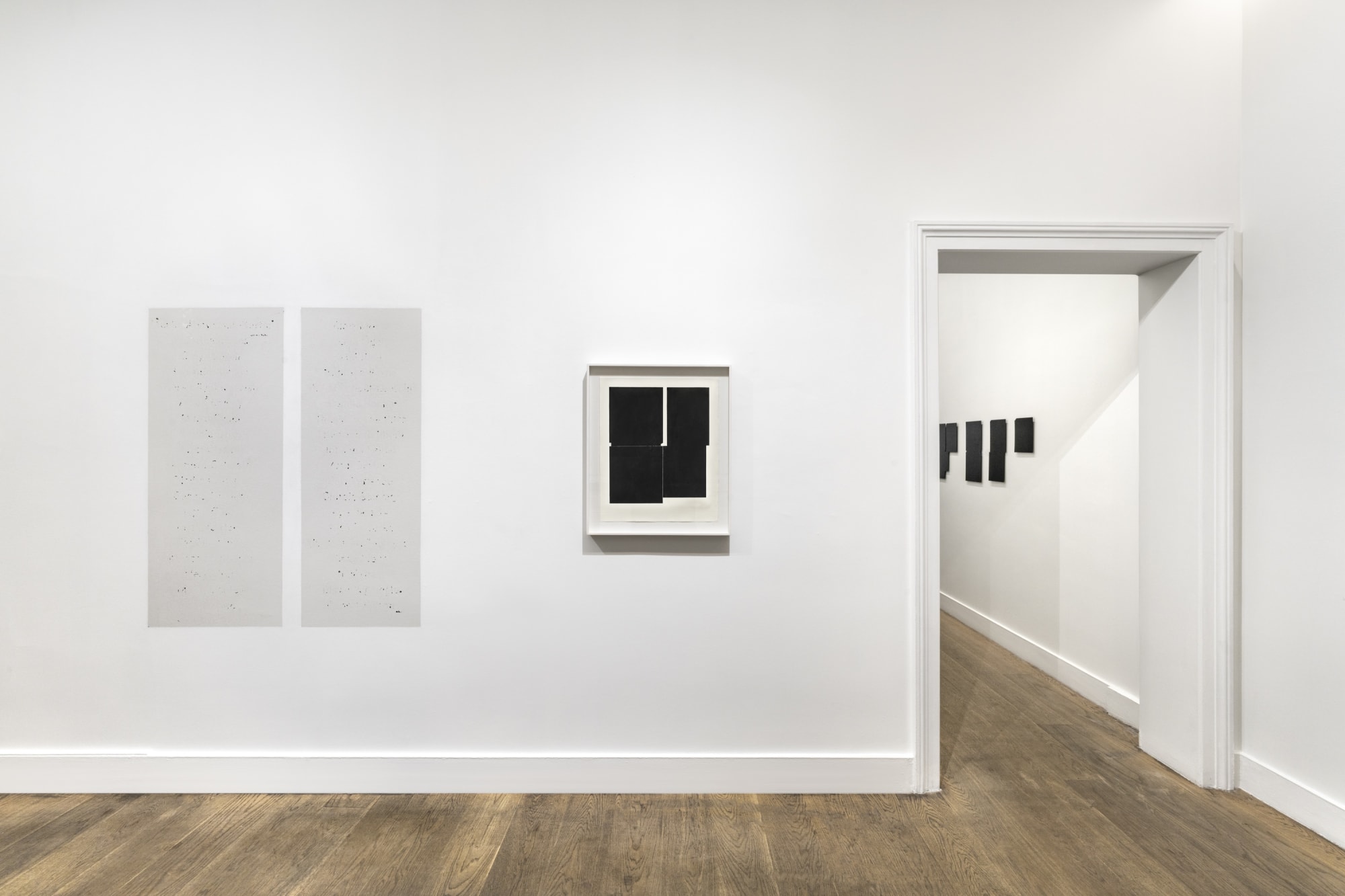 ALL FRAGMENTS OF A PAINTING