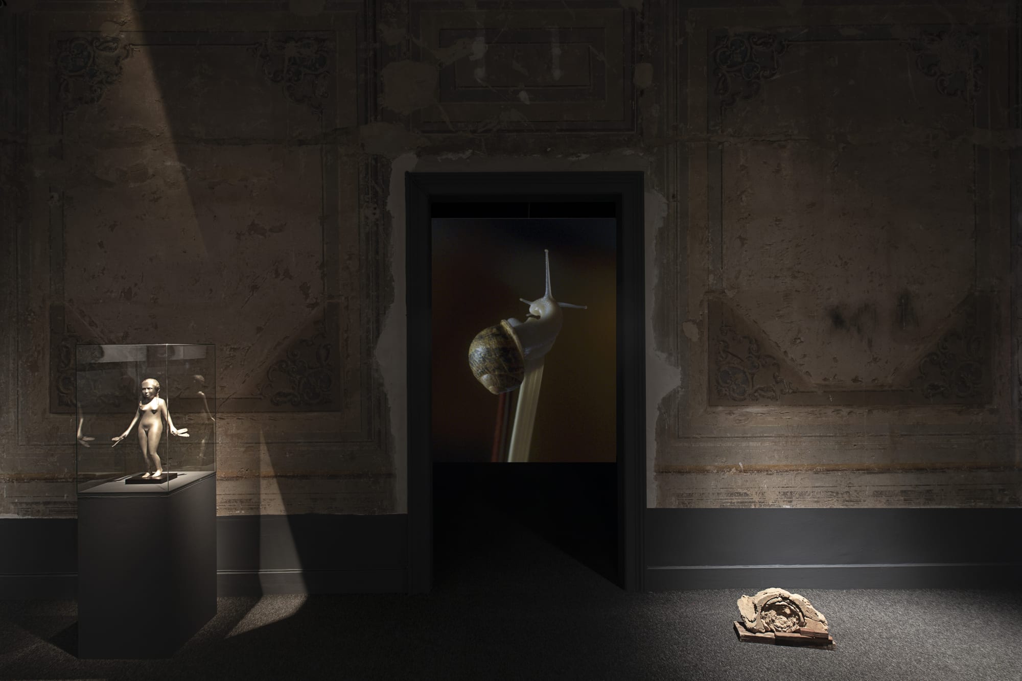 True Love Leaves No Traces