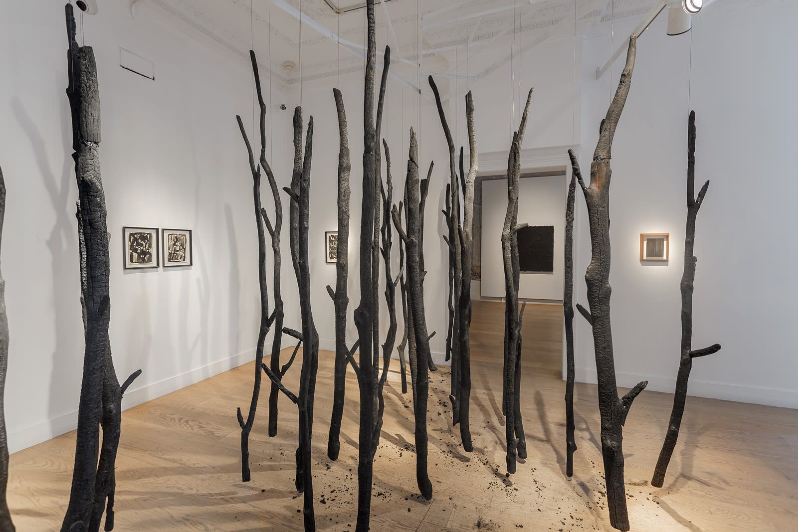 Dark Deep Darkness and Splendor