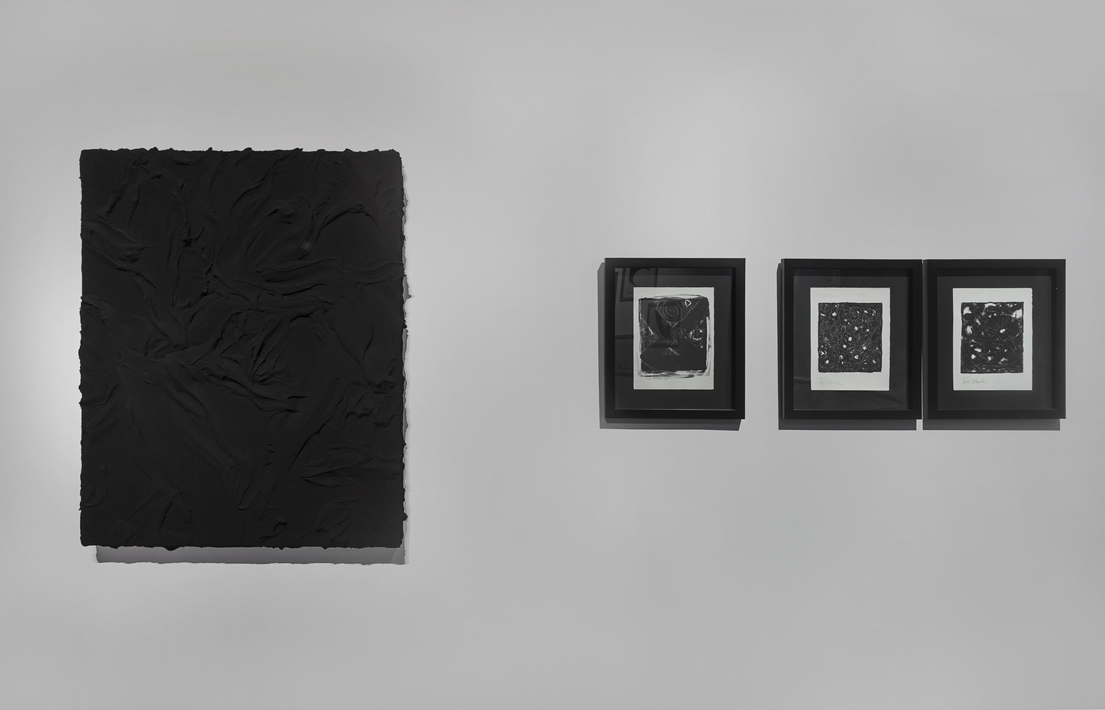 Dark Deep Darkness and Splendor