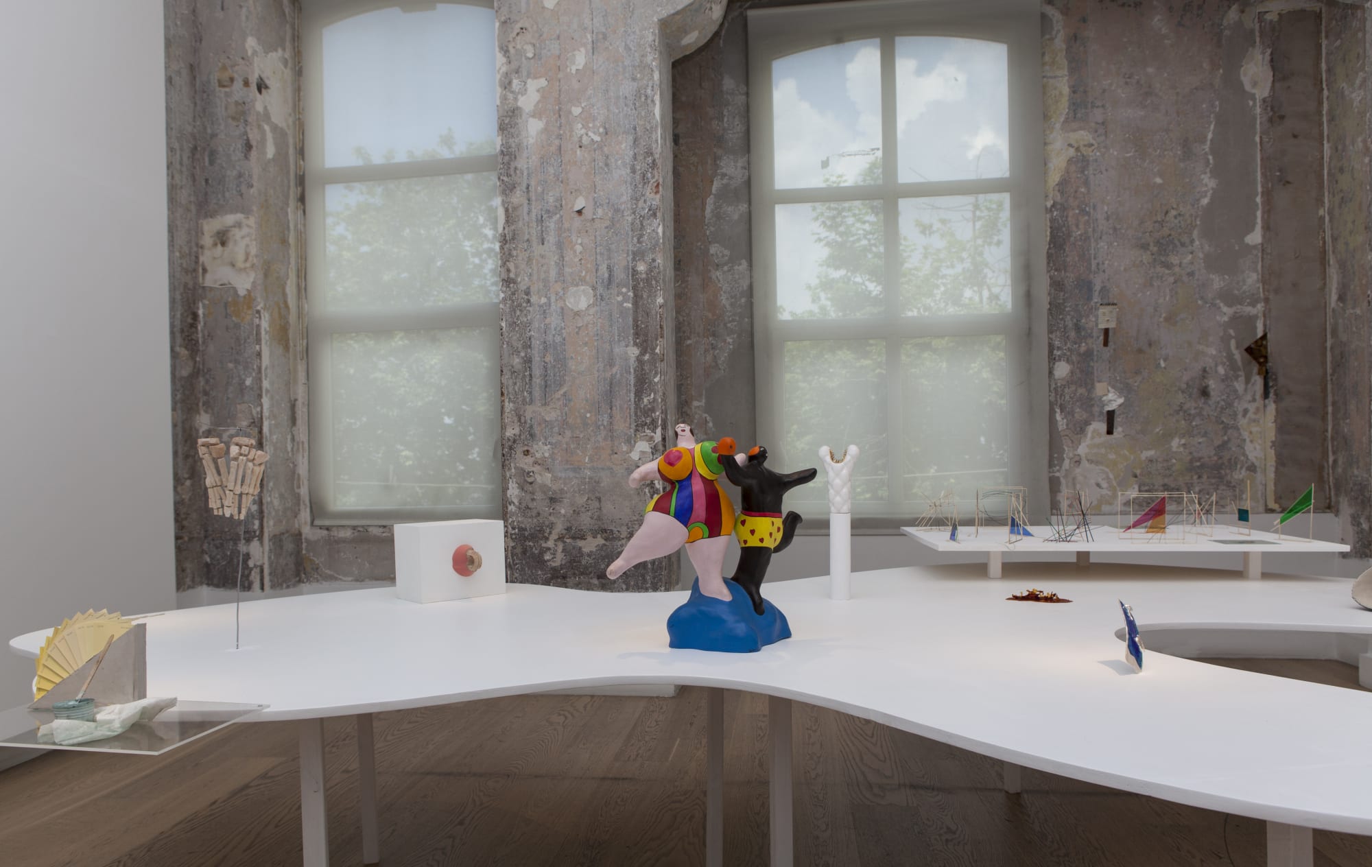 This One is Smaller Than This One: Carte Blanche Serkan Özkaya & Paulina Bebecka