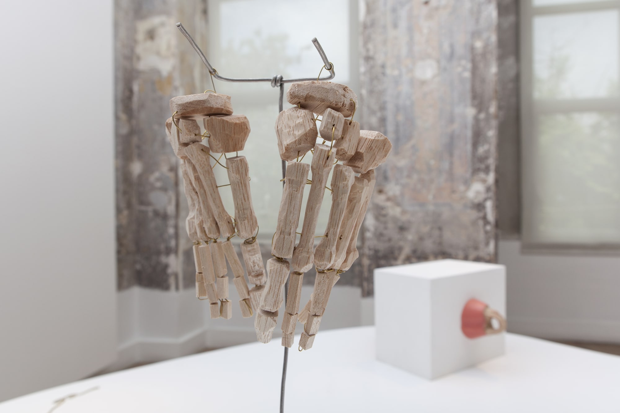 This One is Smaller Than This One: Carte Blanche Serkan Özkaya & Paulina Bebecka