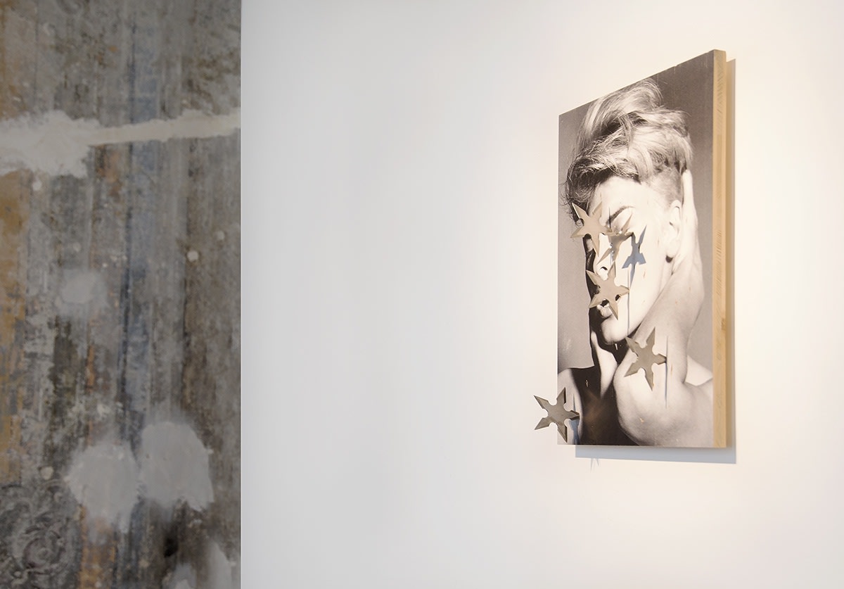 Eureka: Carte Blanche Kendell Geers