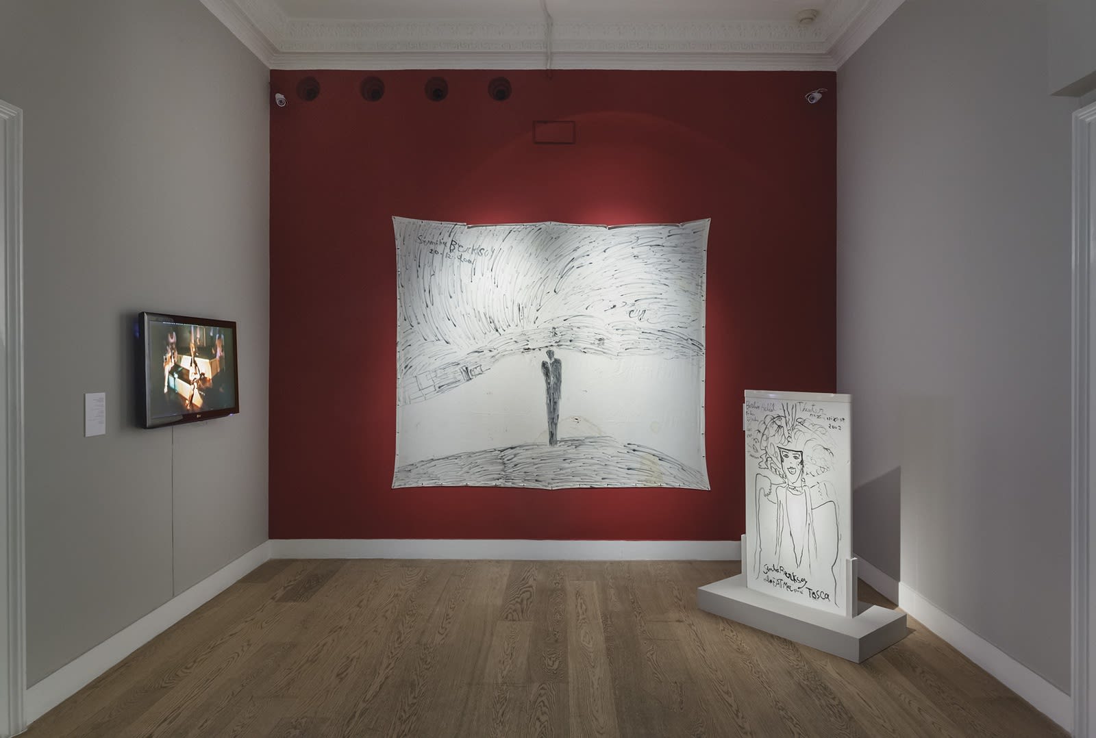 Wall of Hallucination