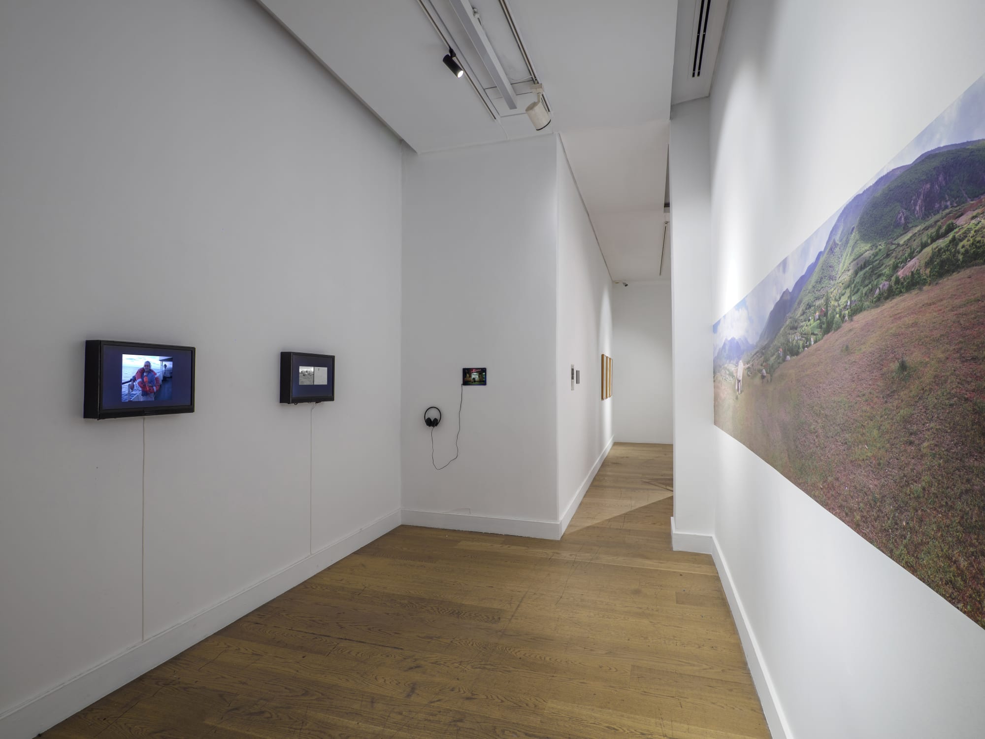 AMONG FRIENDS: ONE CHAPTER OF A LONG STORY