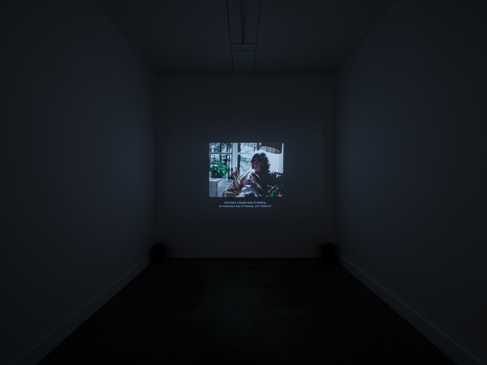 AMONG FRIENDS: ONE CHAPTER OF A LONG STORY