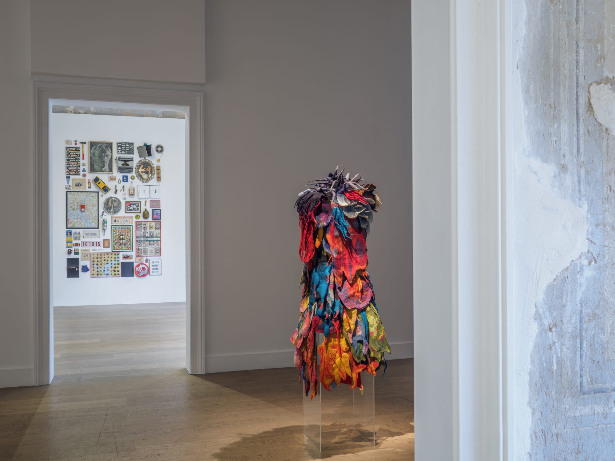 AMONG FRIENDS: ONE CHAPTER OF A LONG STORY