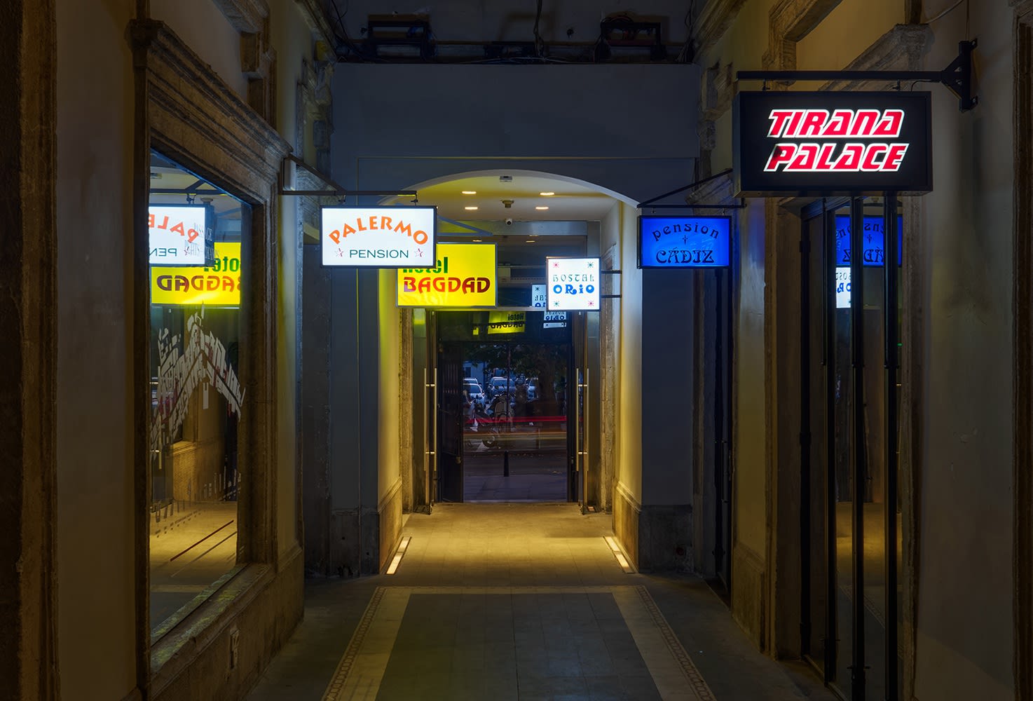 H-Fact: Hospitality/Hostility