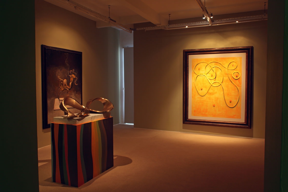 Anti-Unconventional Painting