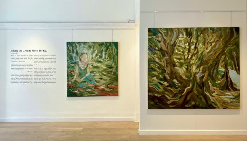 Where The Ground Meets the Sky