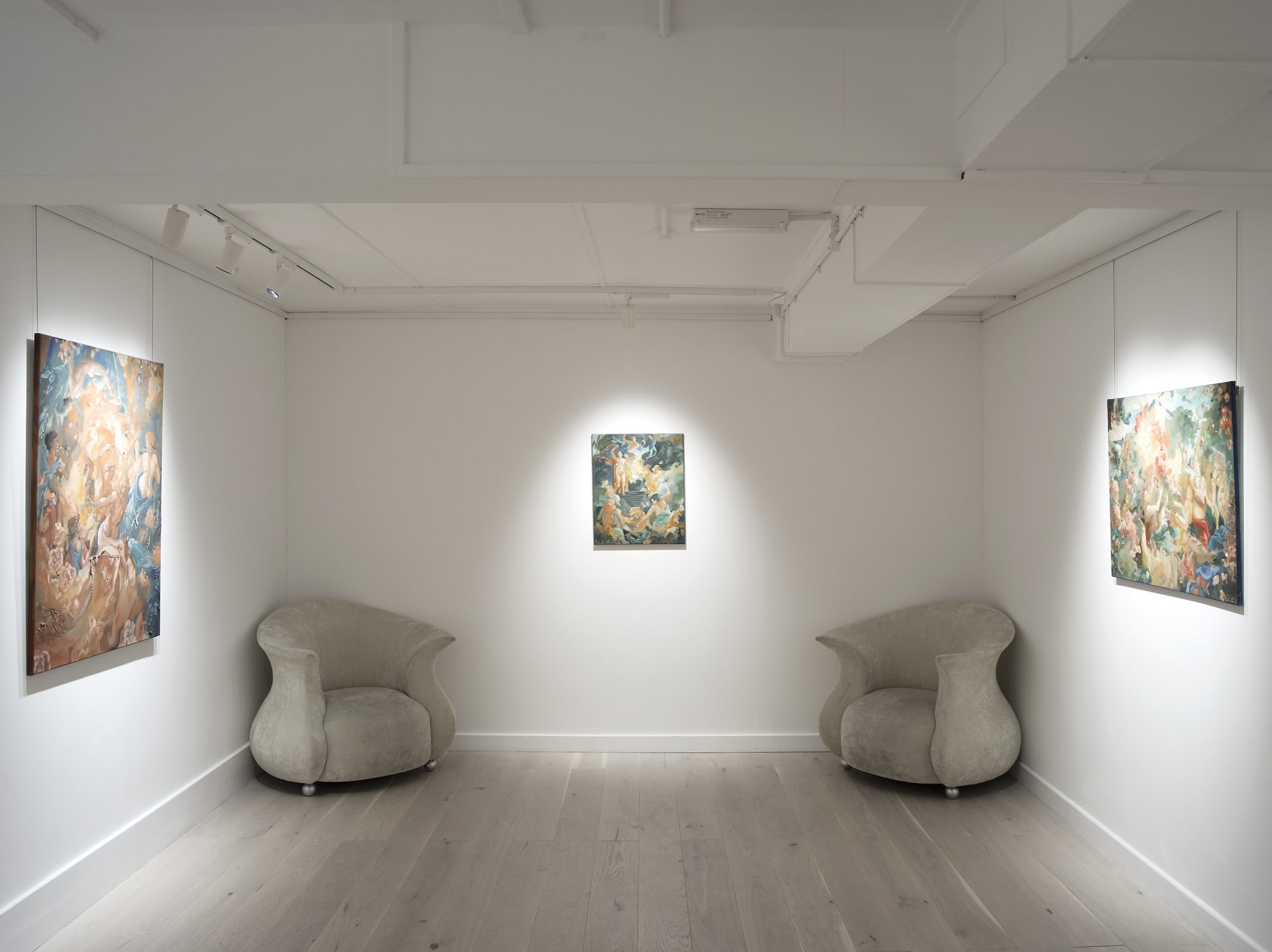 ‘Fruitful Lands’, January - February 2024, Gillian Jason Gallery, London