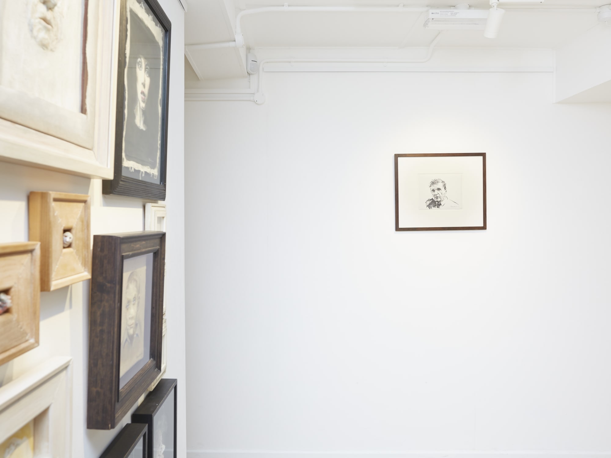 'Looking Backwards, Moving Forwards', May - June 2024, Gillian Jason Gallery, London