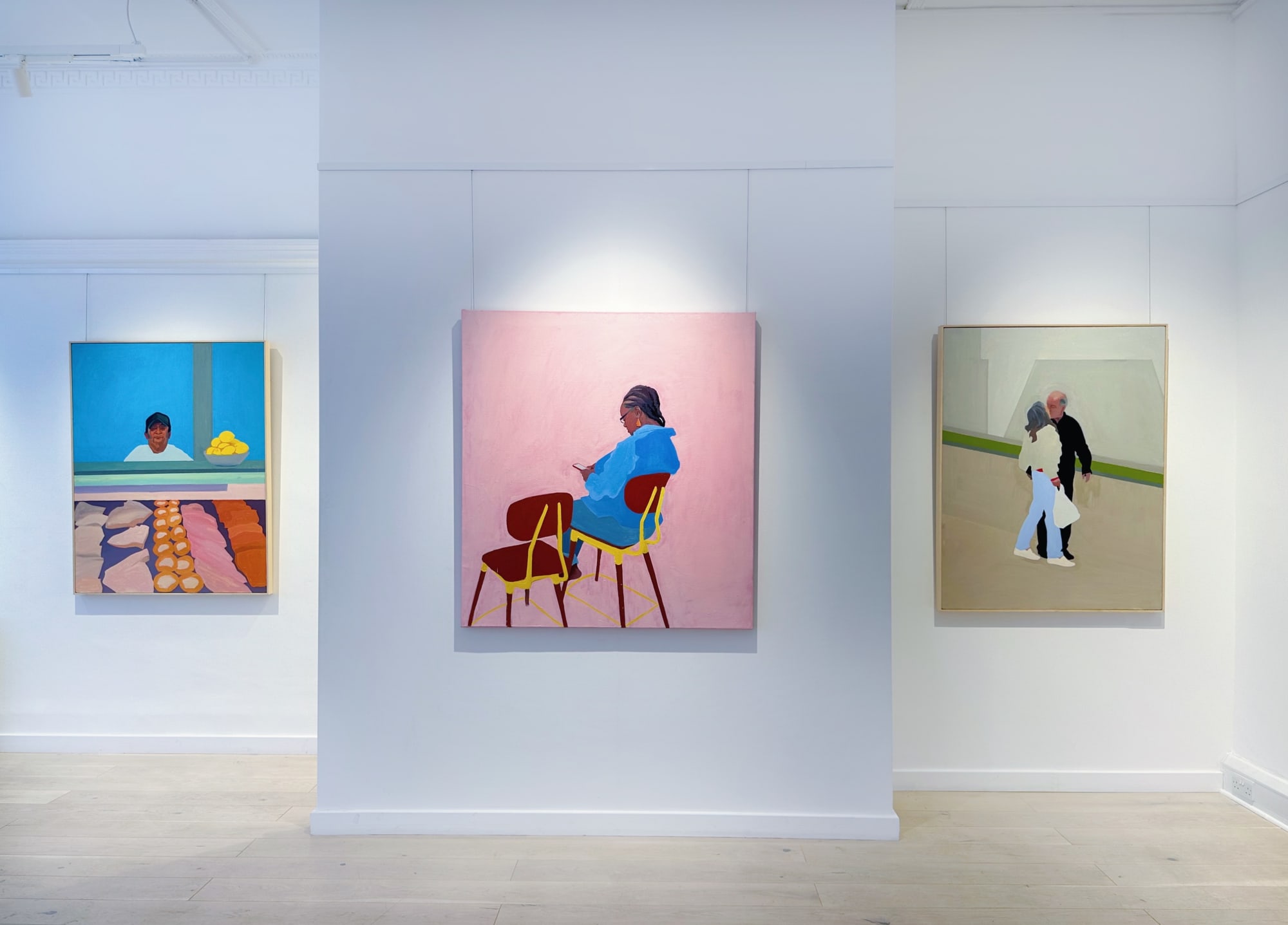 'Another Day of Sun', July 2024, Gillian Jason Gallery, London