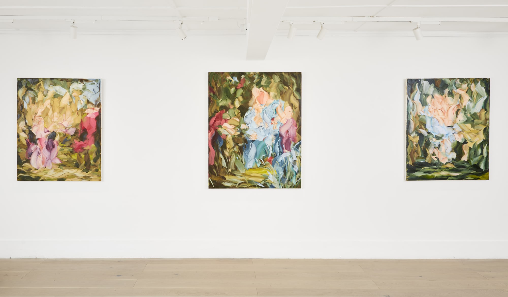 This Too Will Be Lost, Like a Kiss Blown in the Breeze