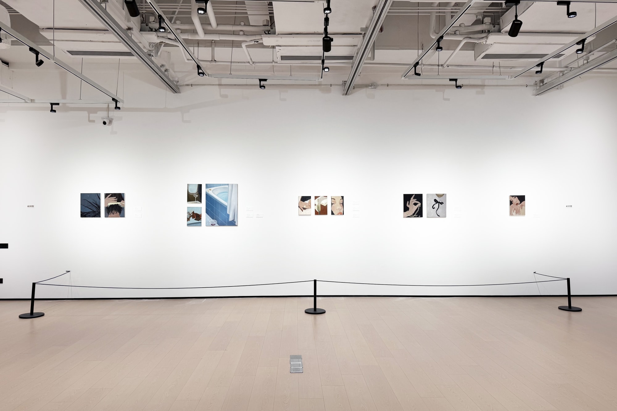 Her Unlocked Suitcase