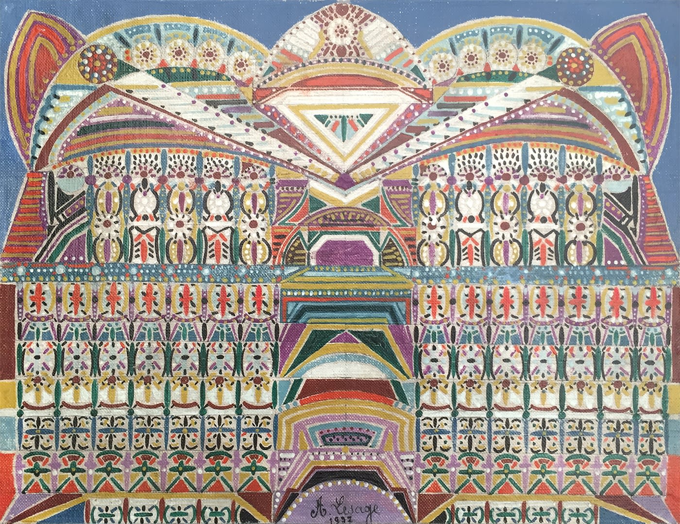 Augustin Lesage