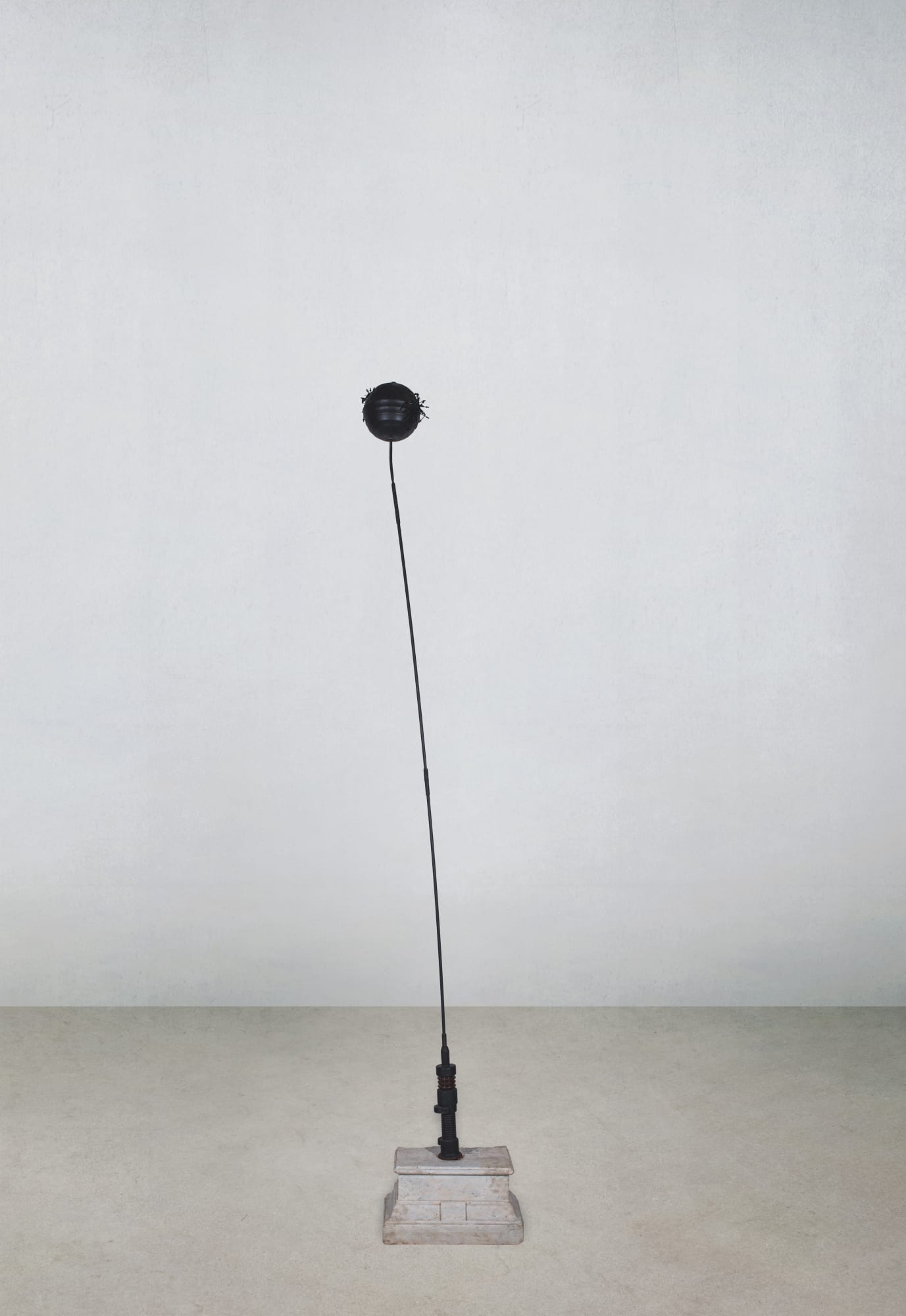 Takis, Signal (Sphère with Magnets), c. 1970