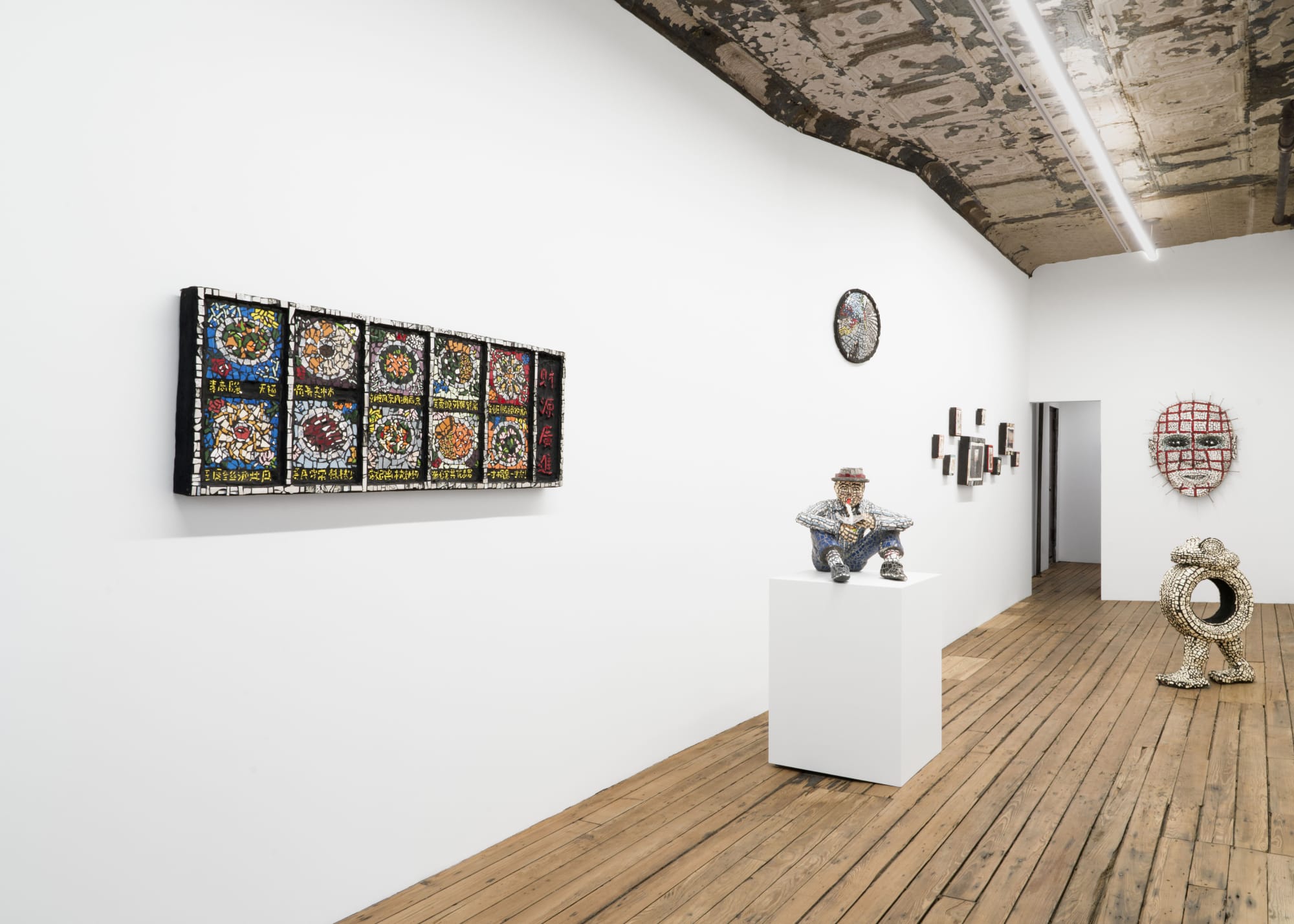 Elberto “SLUTO” Muller: Intermodal 53