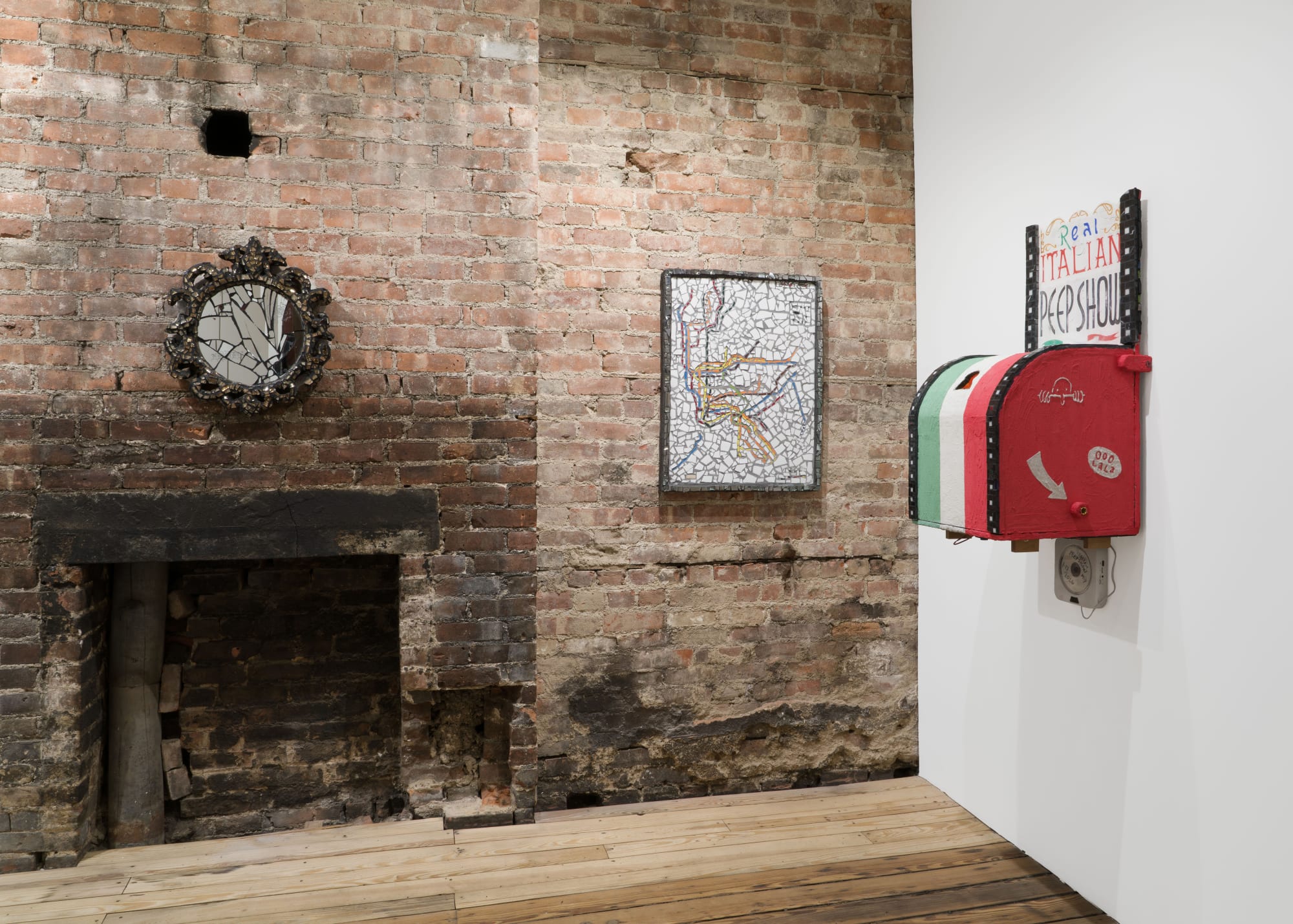 Elberto “SLUTO” Muller: Intermodal 53