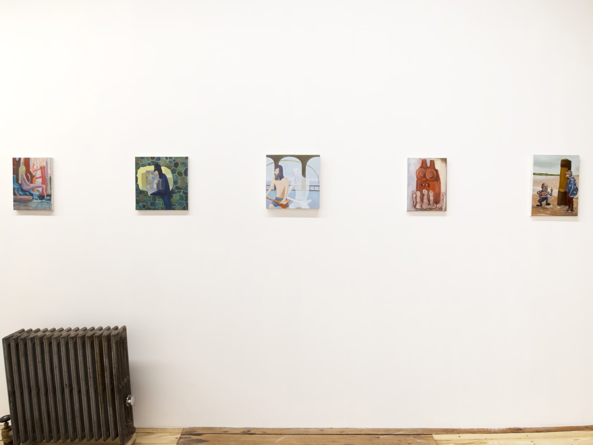 Bruce Tapola: Bad Tooth