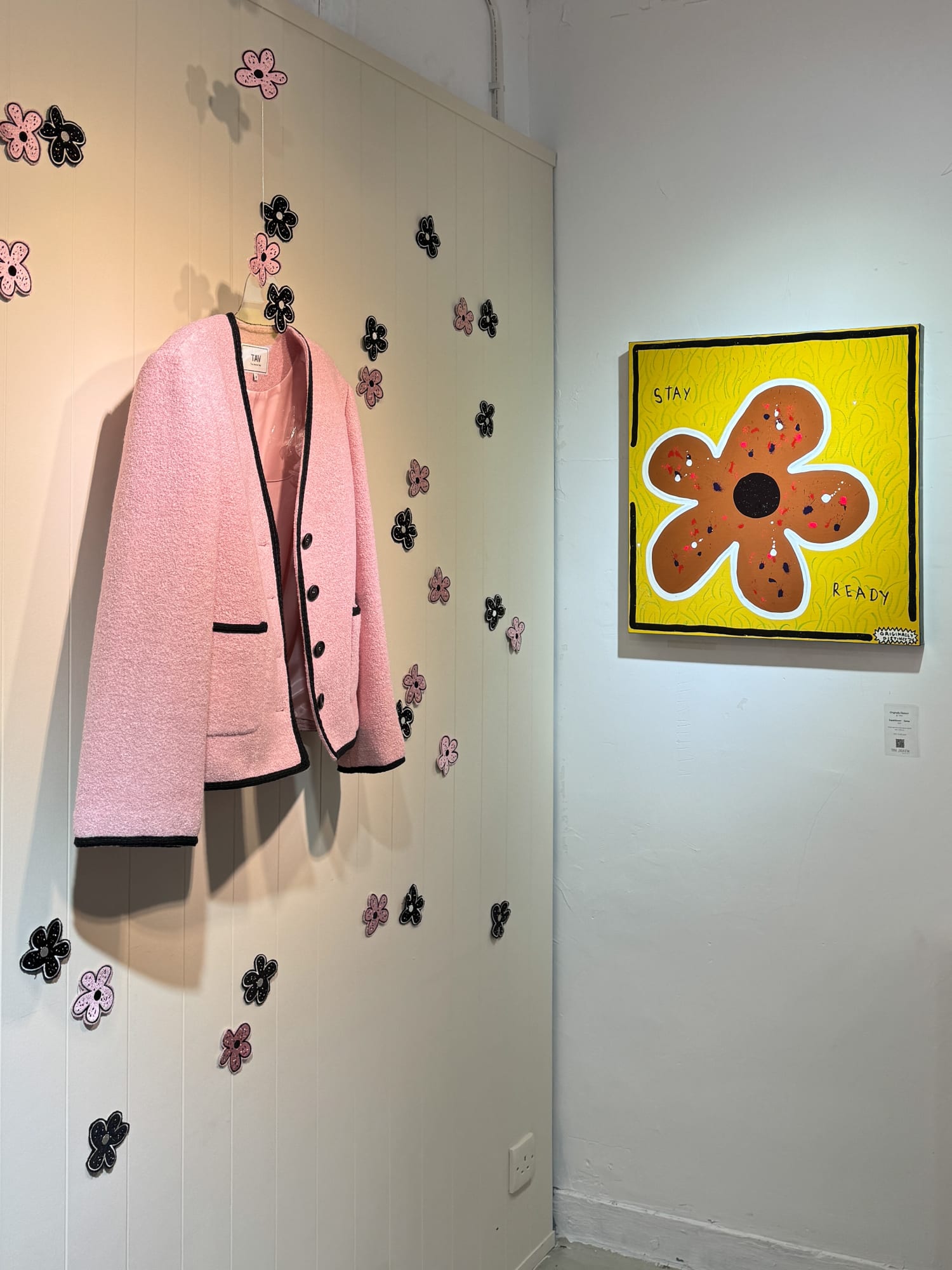 Blooming in My Pocket