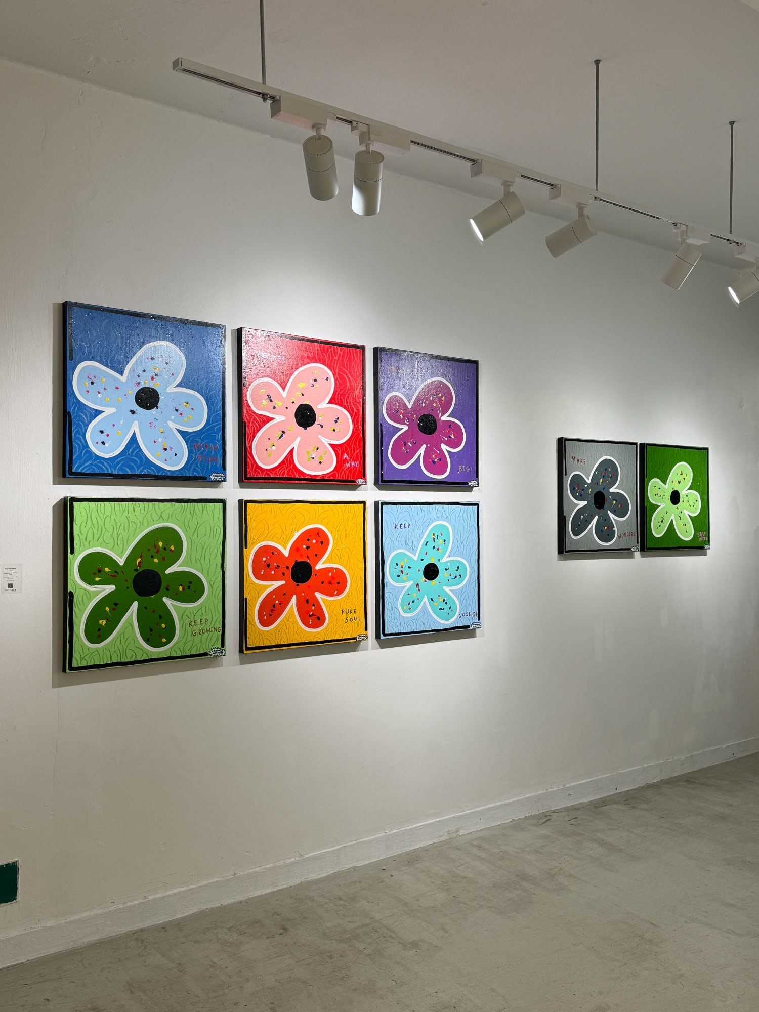 Blooming in My Pocket