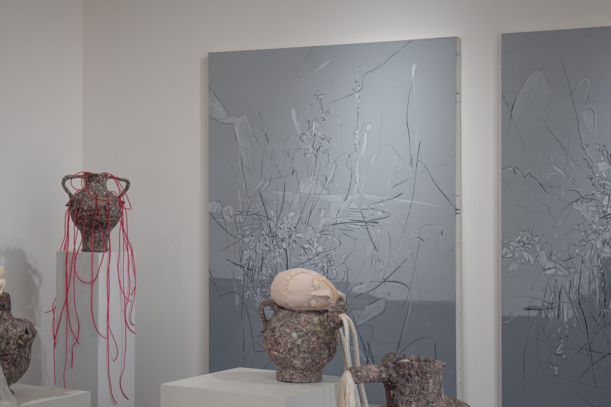 Vessels & Visions: Echoes of Form and Line