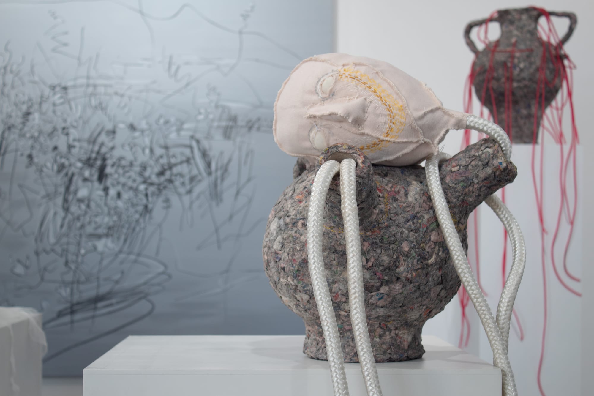 Vessels & Visions: Echoes of Form and Line