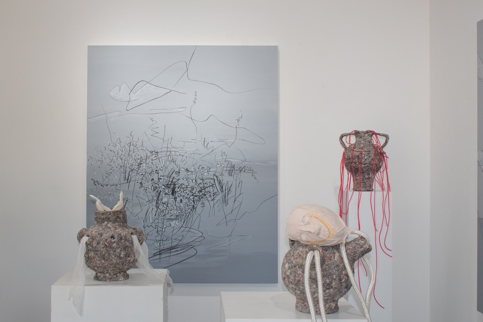 Vessels & Visions: Echoes of Form and Line