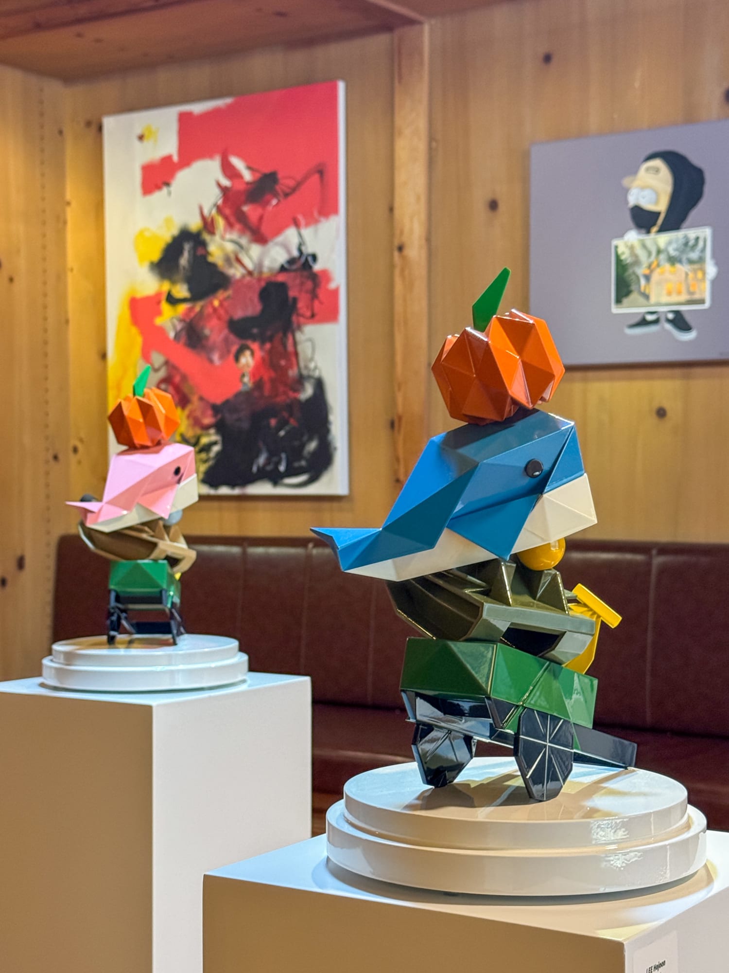 The Jeeum: A Beginning of More Connections