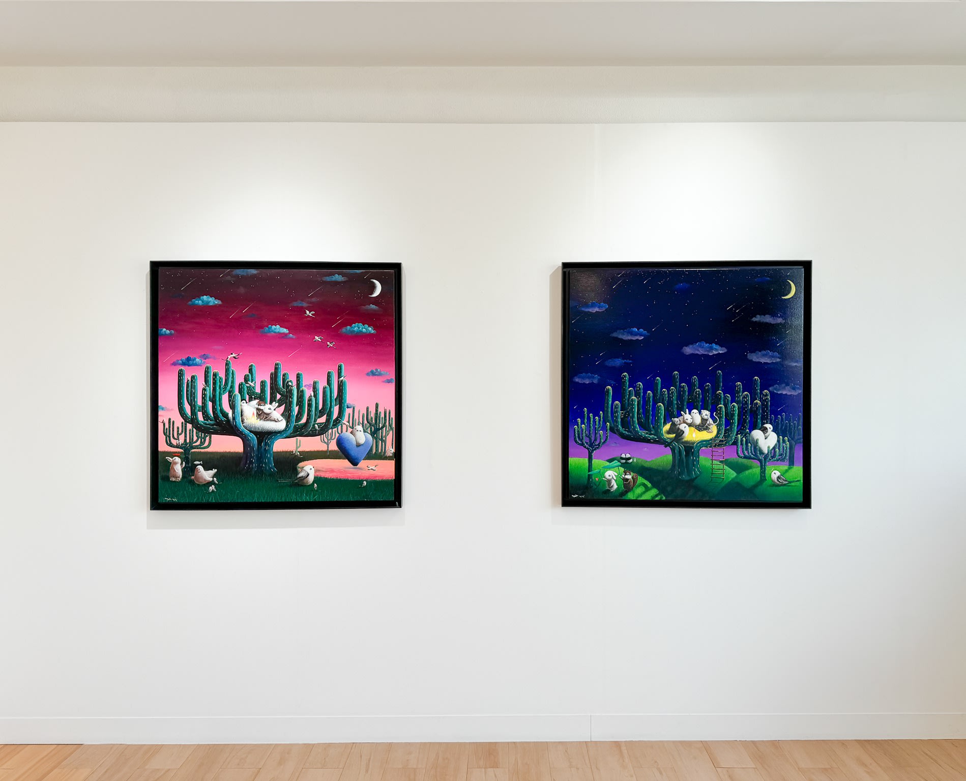 From Solitude to Solidarity : An Artistic Shift Towards New Spirits