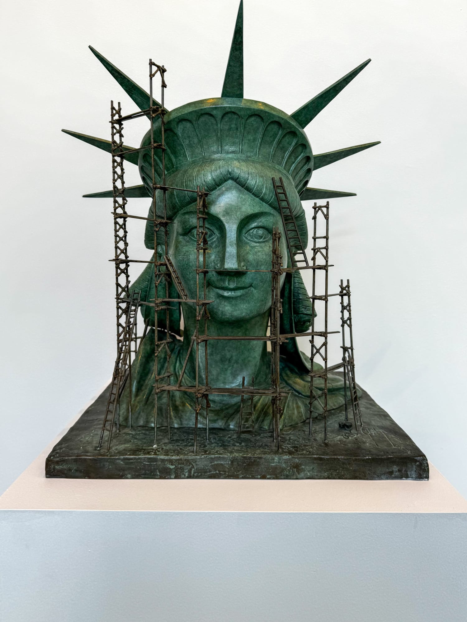 Alain Godon in Miami