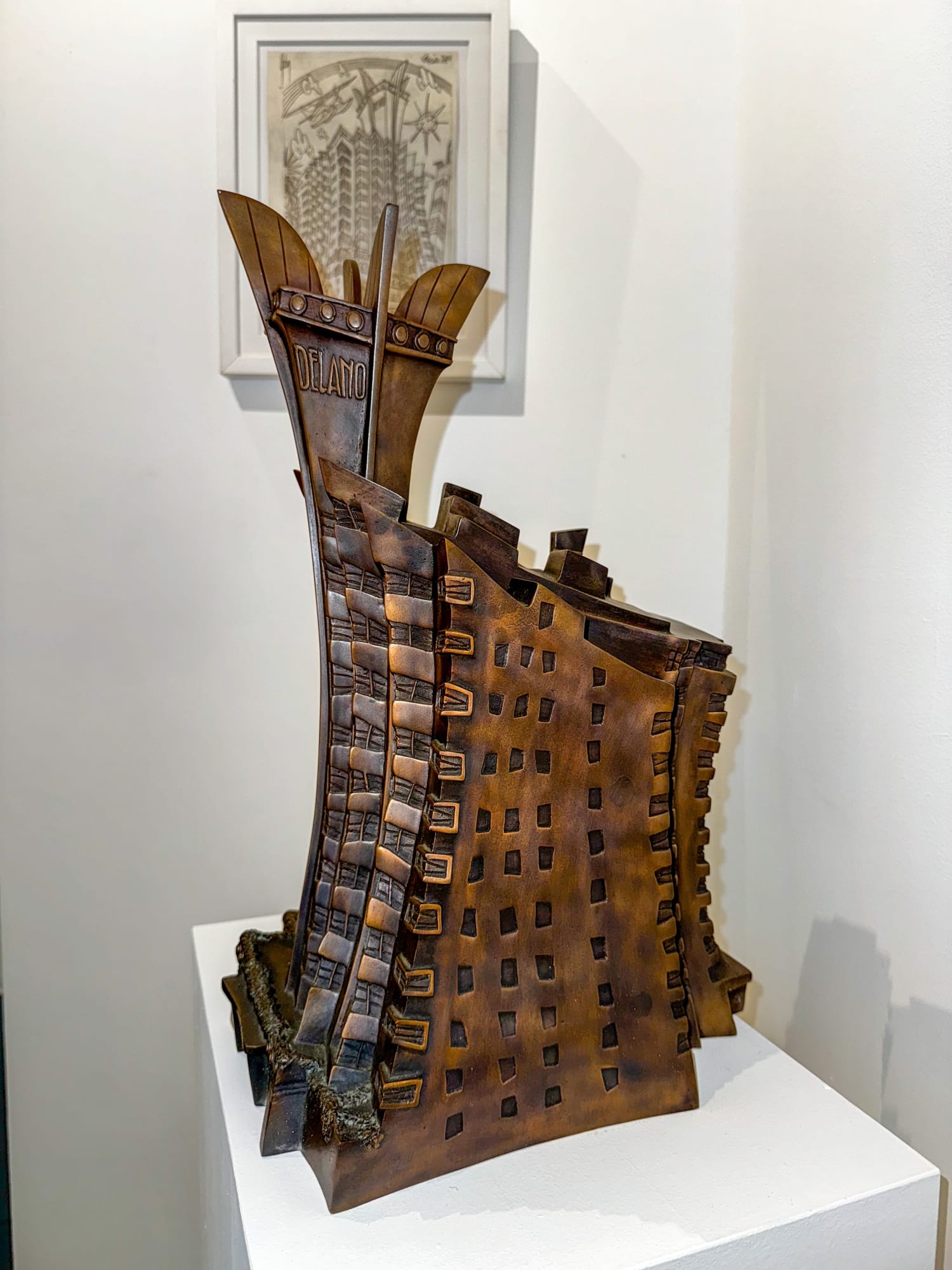 Alain Godon in Miami