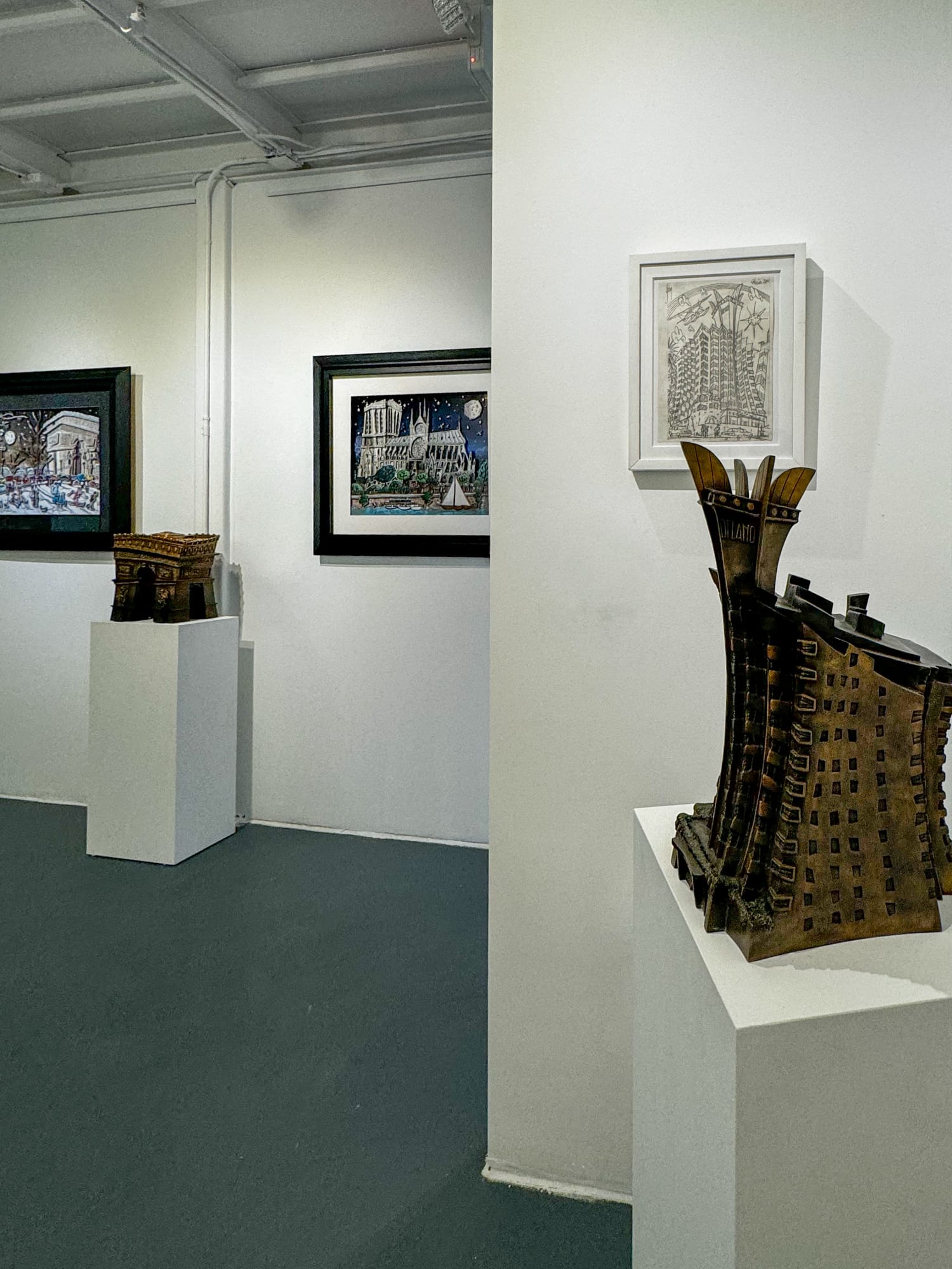 Alain Godon in Miami