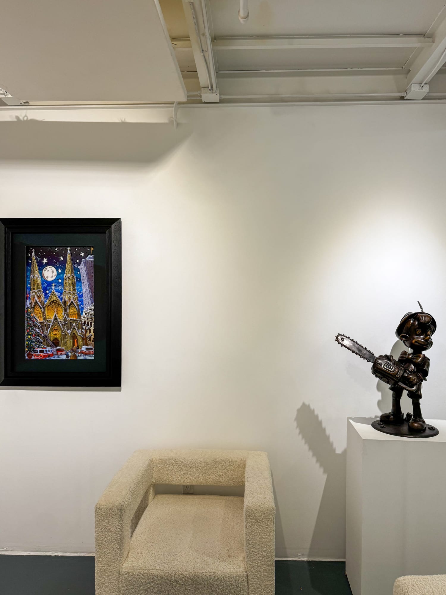 Alain Godon in Miami