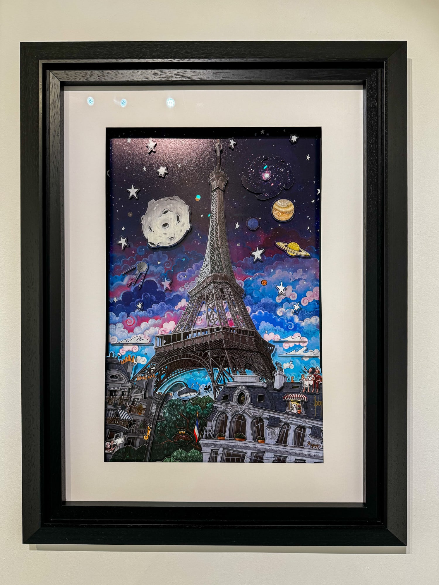 Alain Godon in Miami