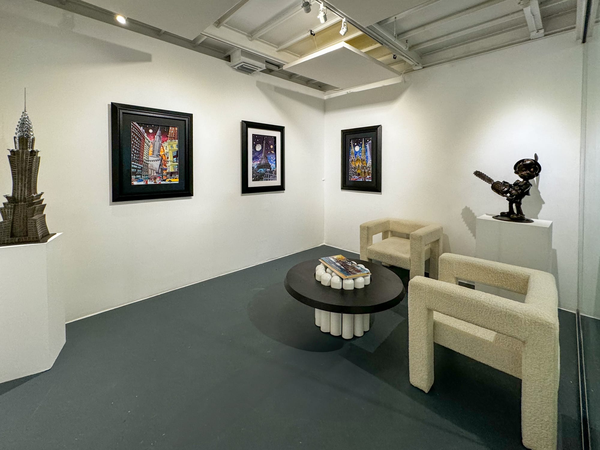 Alain Godon in Miami