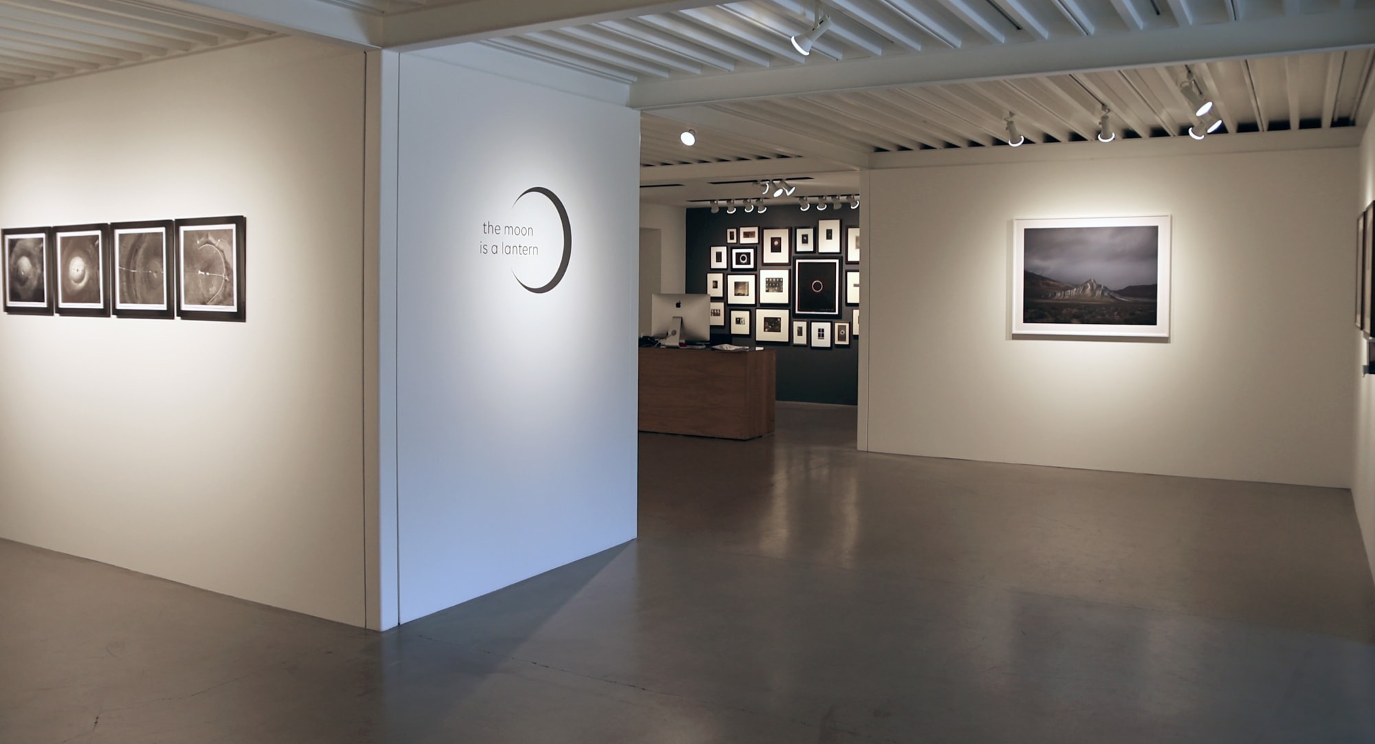 The Moon is a Lantern