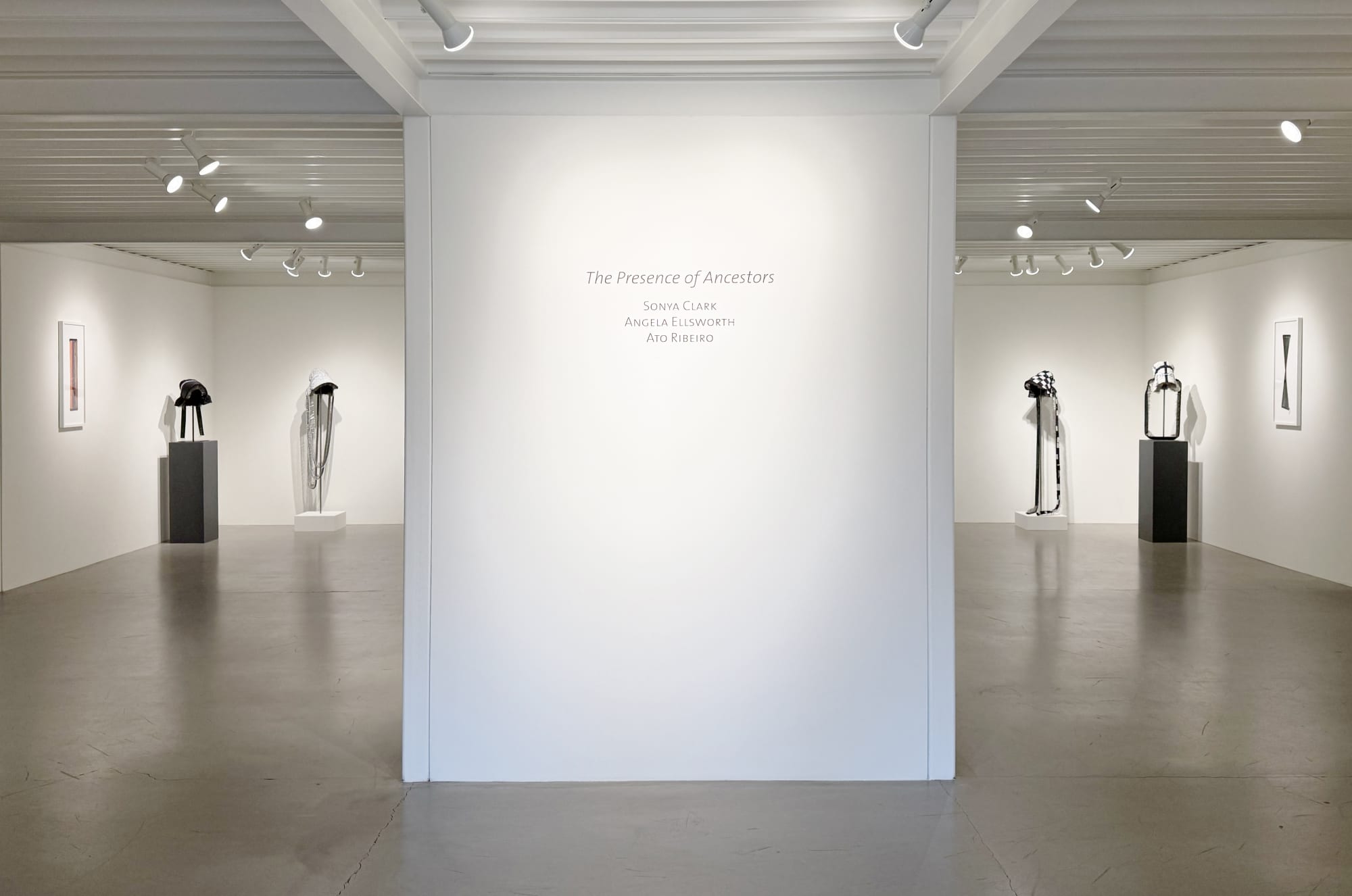 The Presence of Ancestors