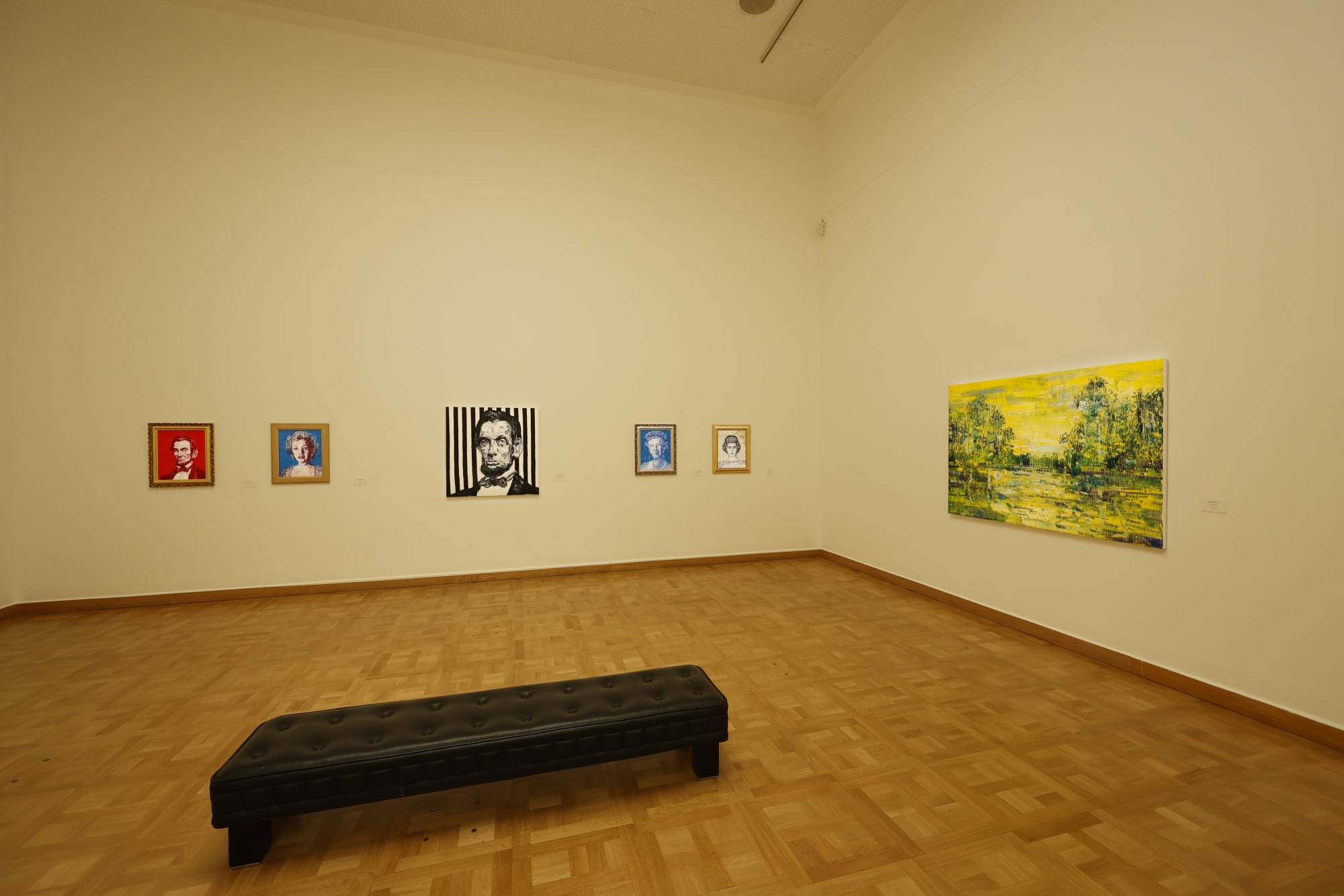 Hunt Slonem: The World of Exotica