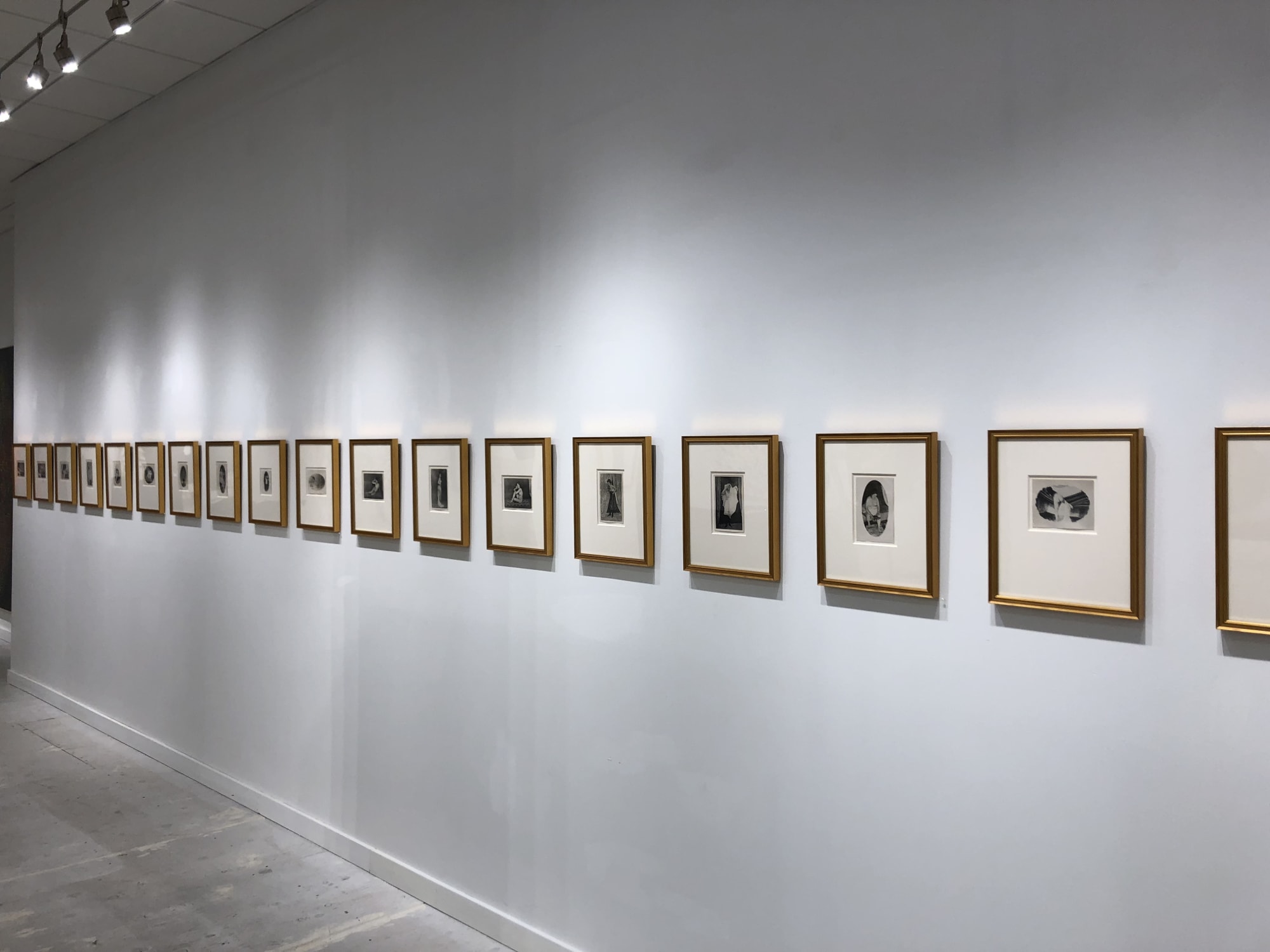 Working Girls: An American Brothel Circa 1892